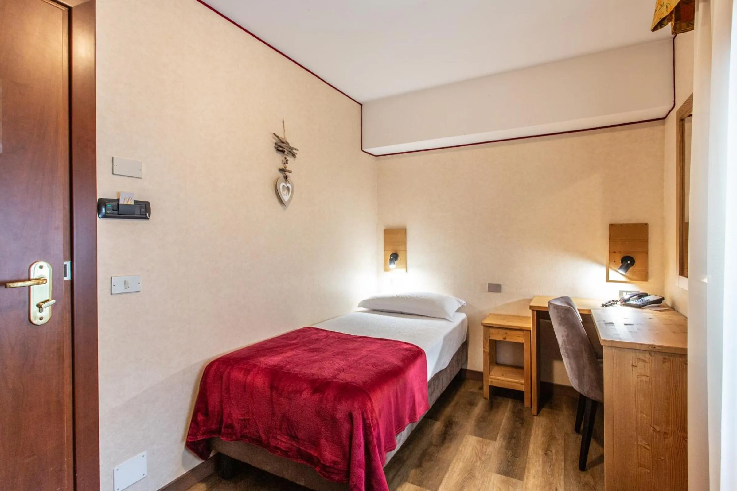 Bedroom, Bed in Hotel Bijou