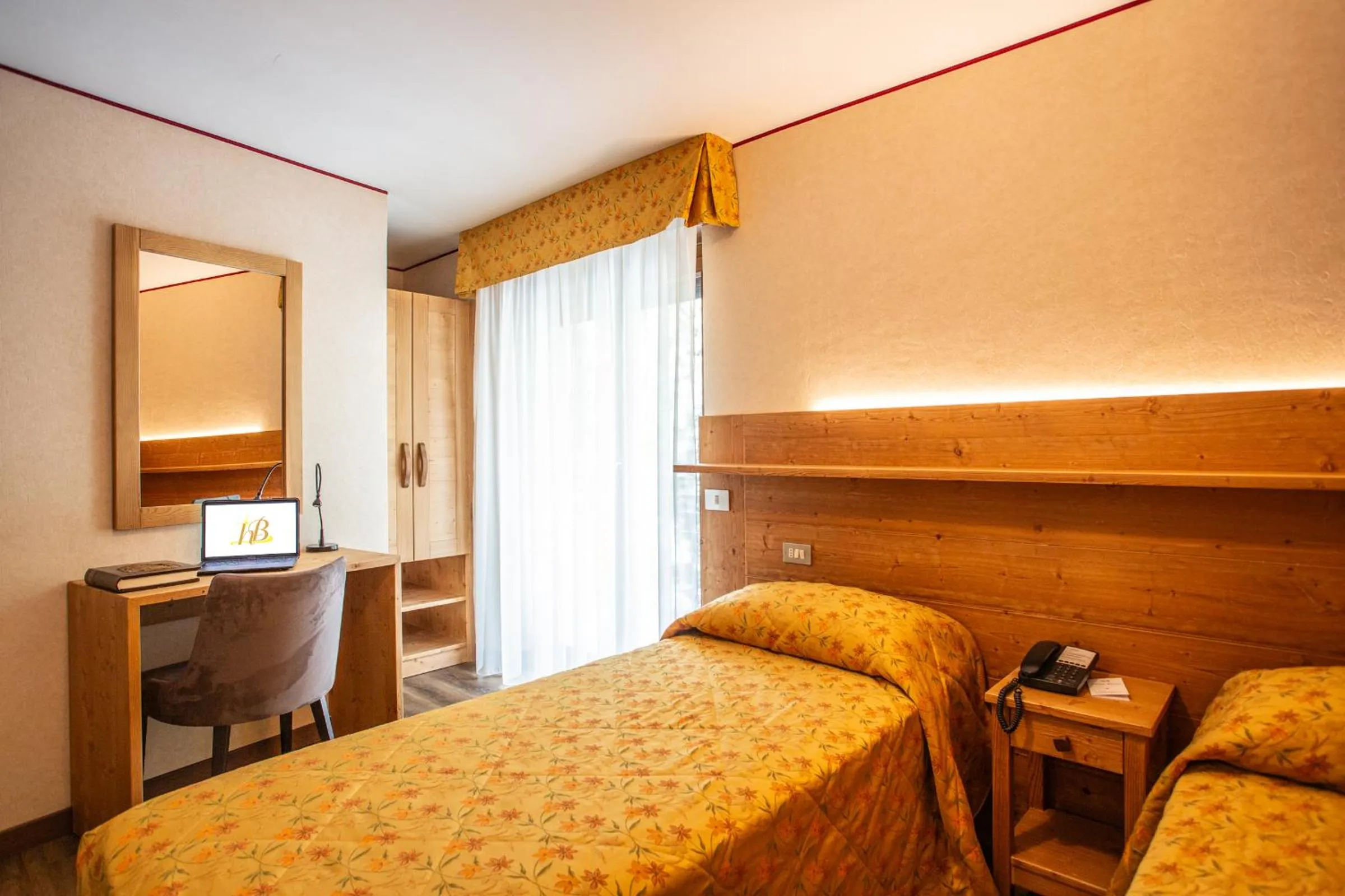 Bedroom, Bed in Hotel Bijou