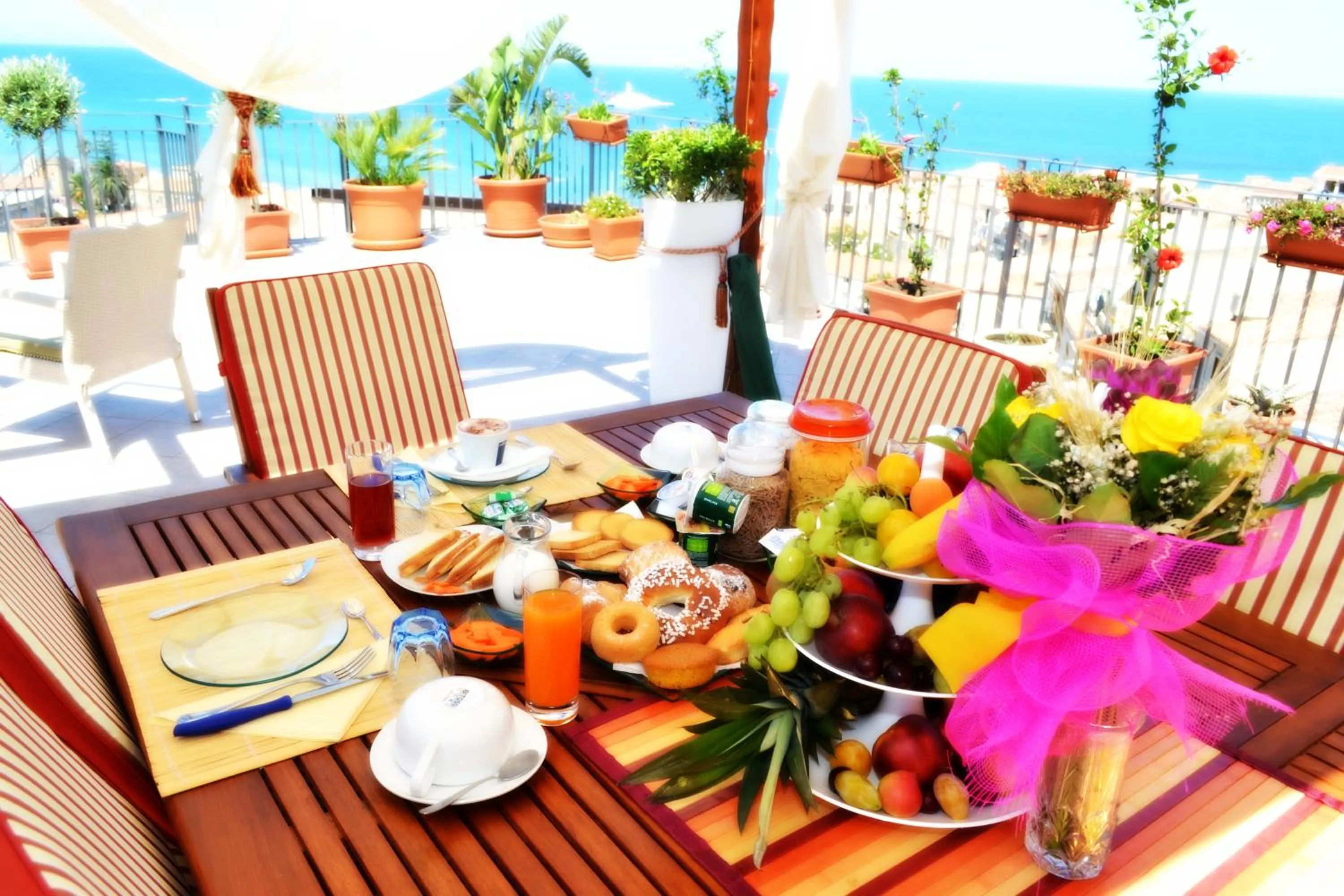 Food and drinks in Scirocco