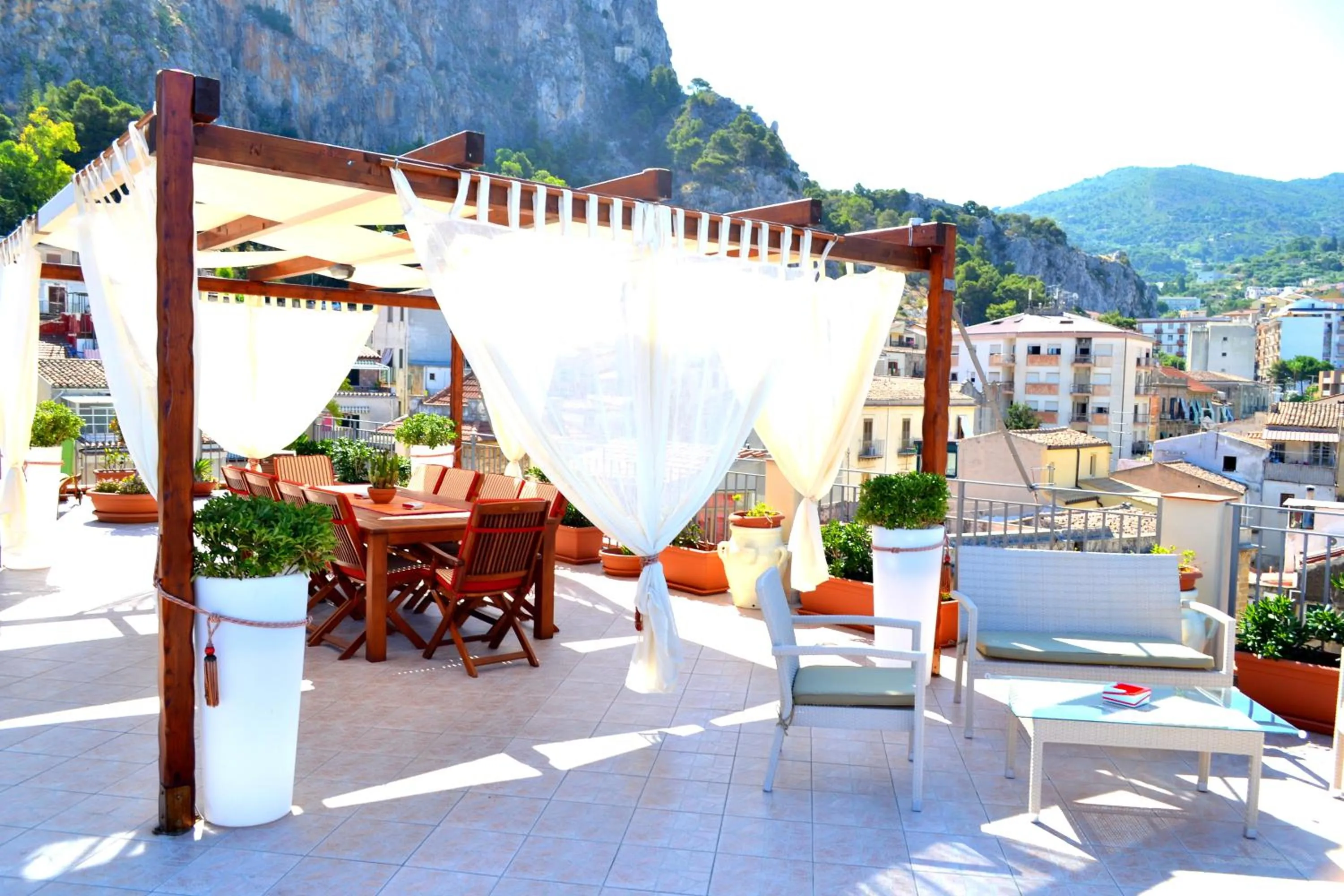 Balcony/Terrace in Scirocco