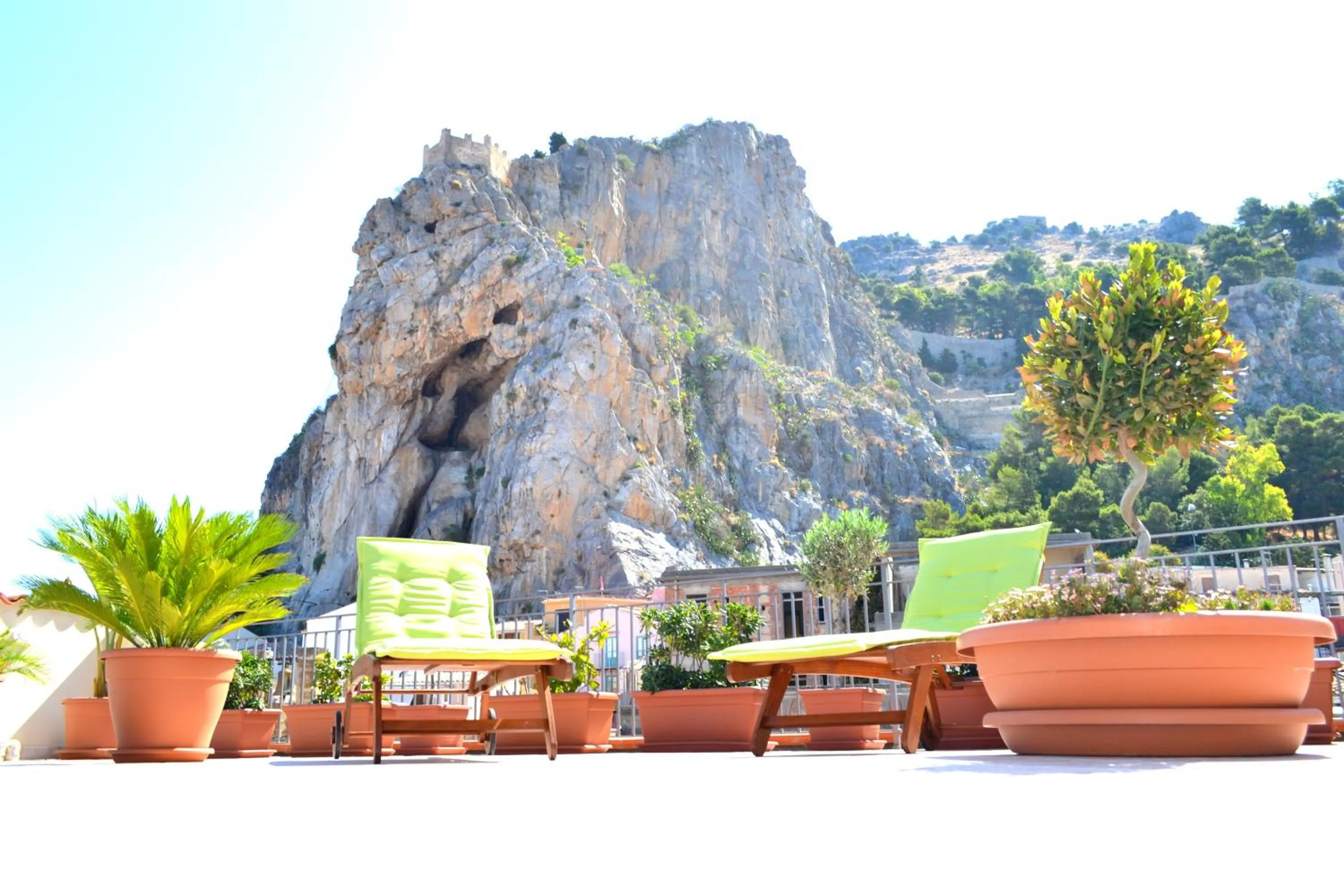 Solarium in Scirocco