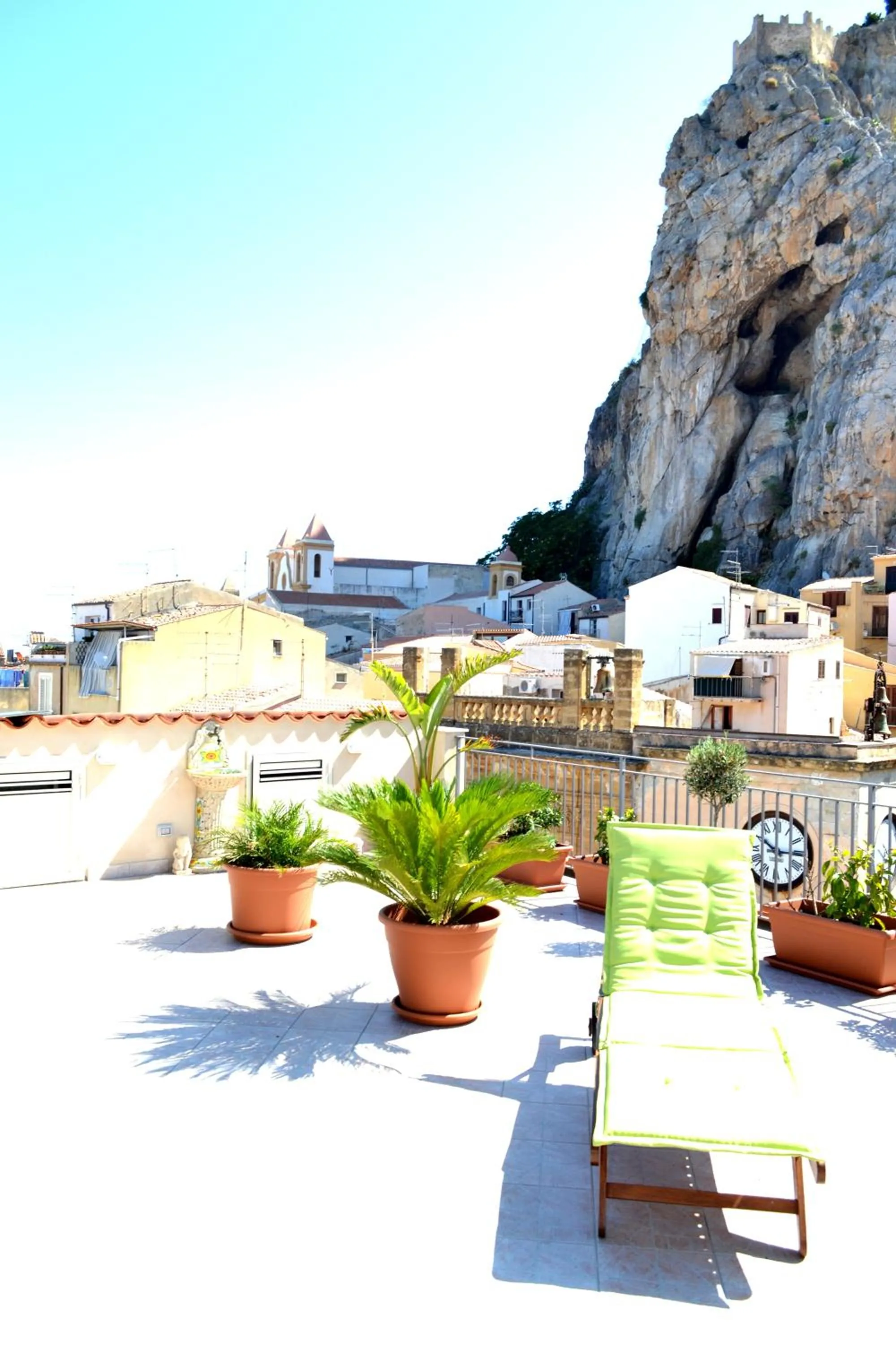 Solarium in Scirocco