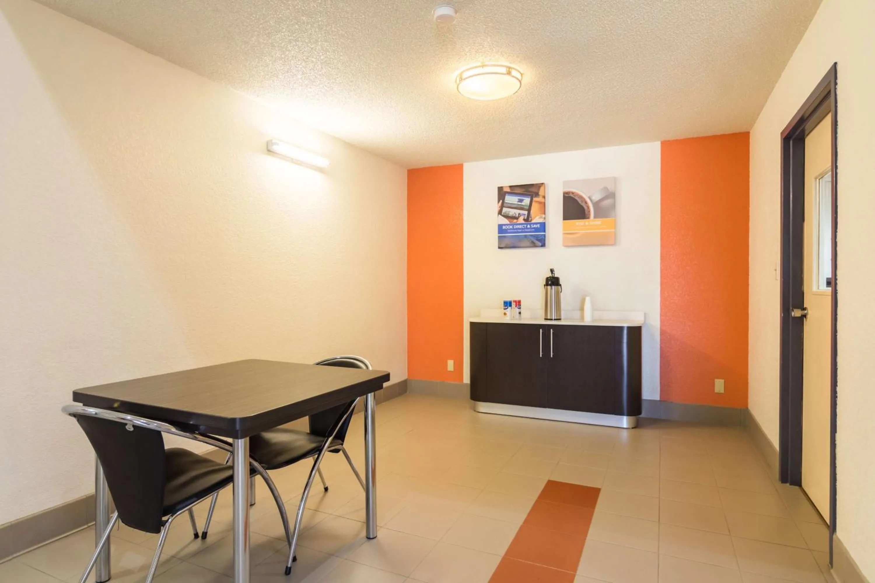 Lobby or reception in Motel 6-Arkadelphia, AR