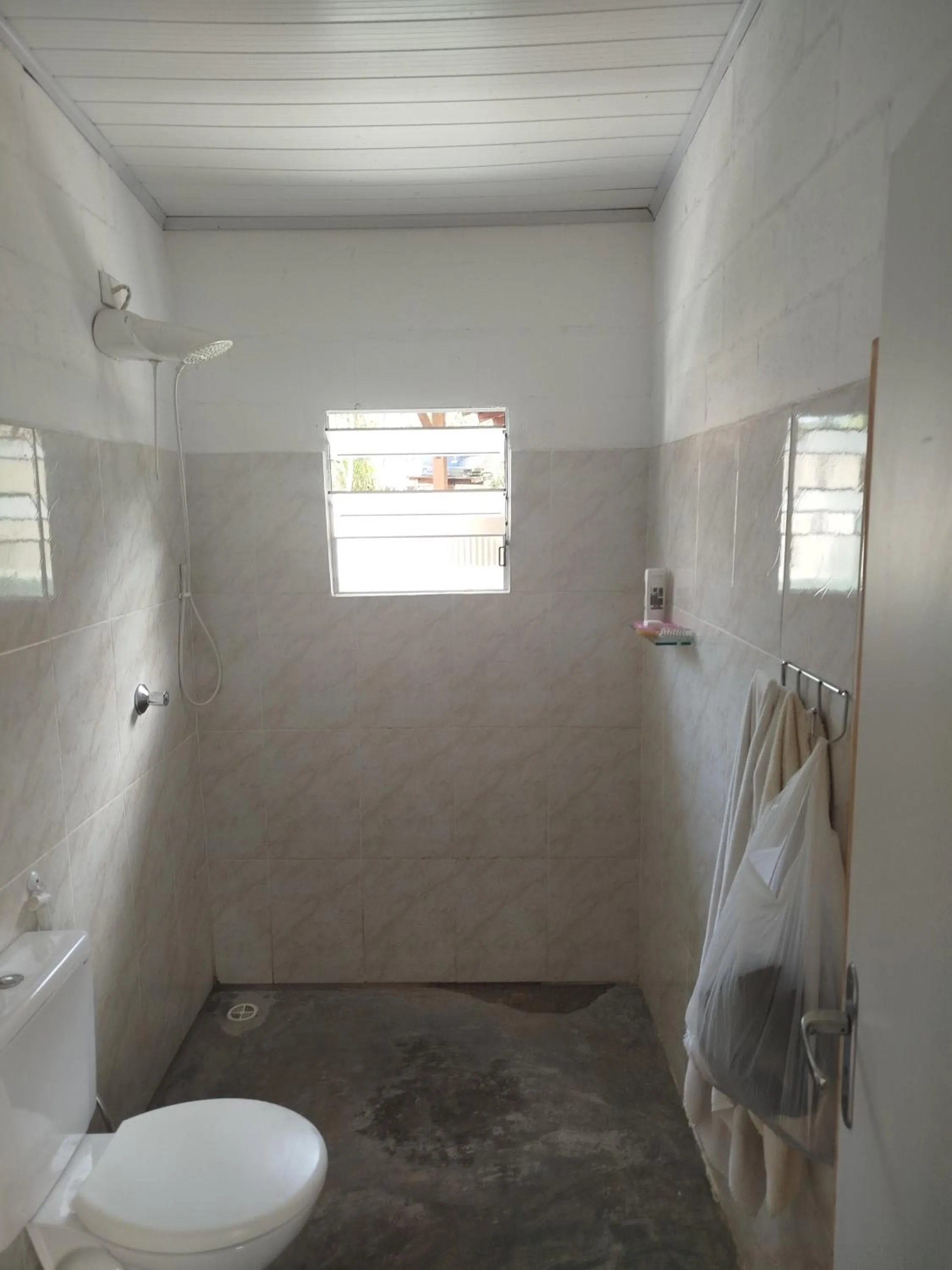Hostel e Camping Rio das Pedras