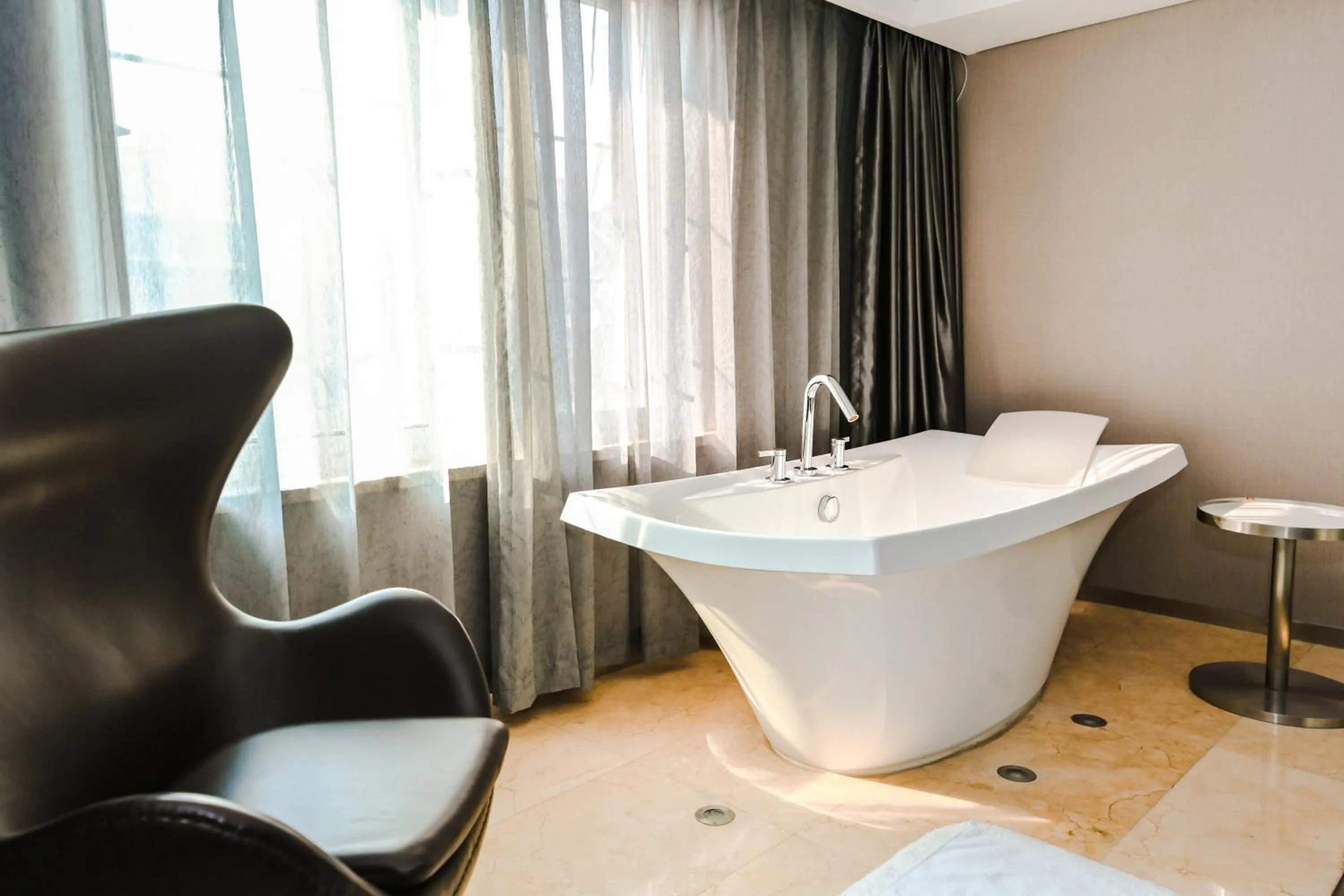 Bath in Crystal Orange Hotel Shanghai Kangqiao Branch
