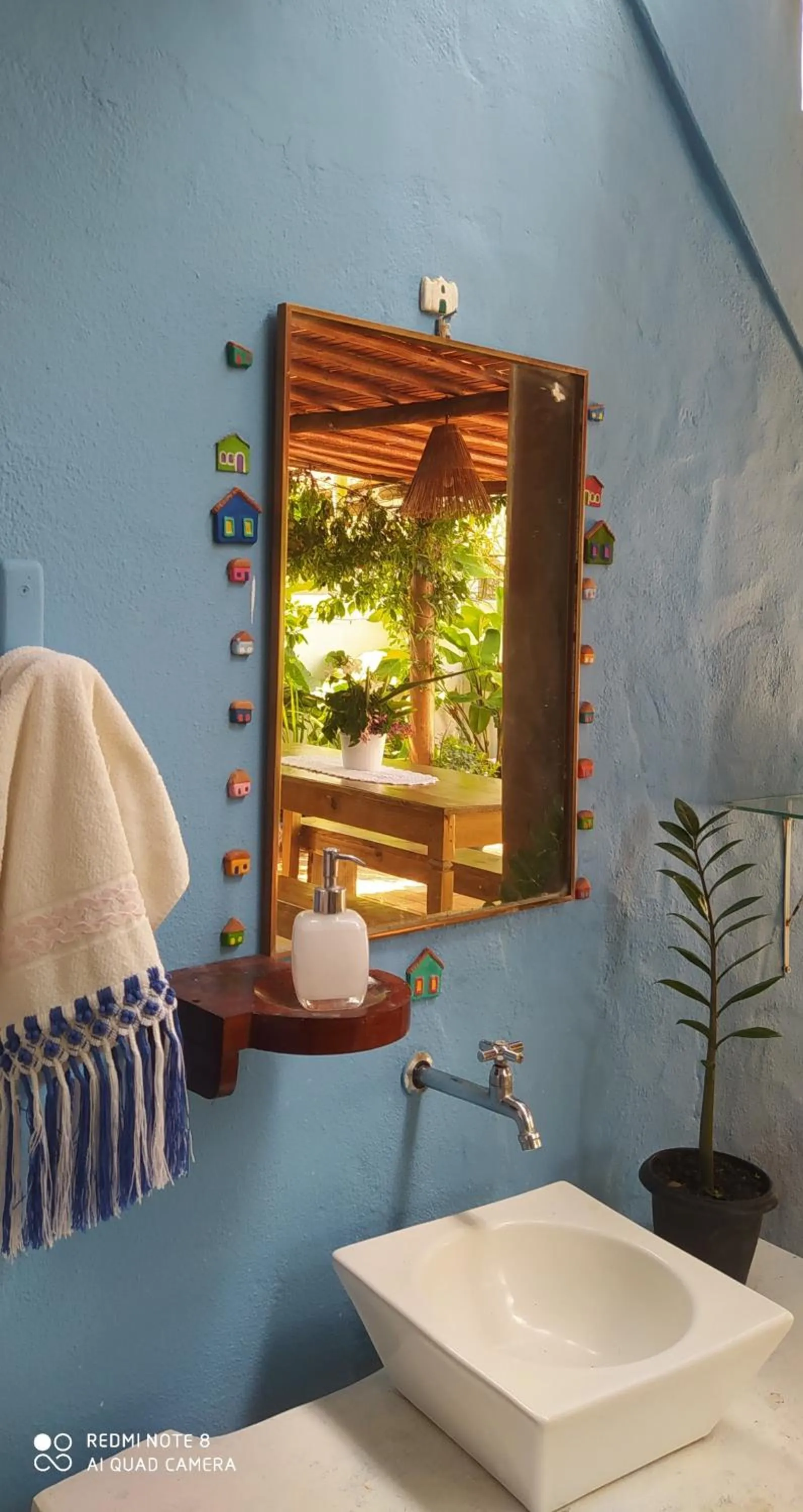 Property building in Rio Bahia Pousada