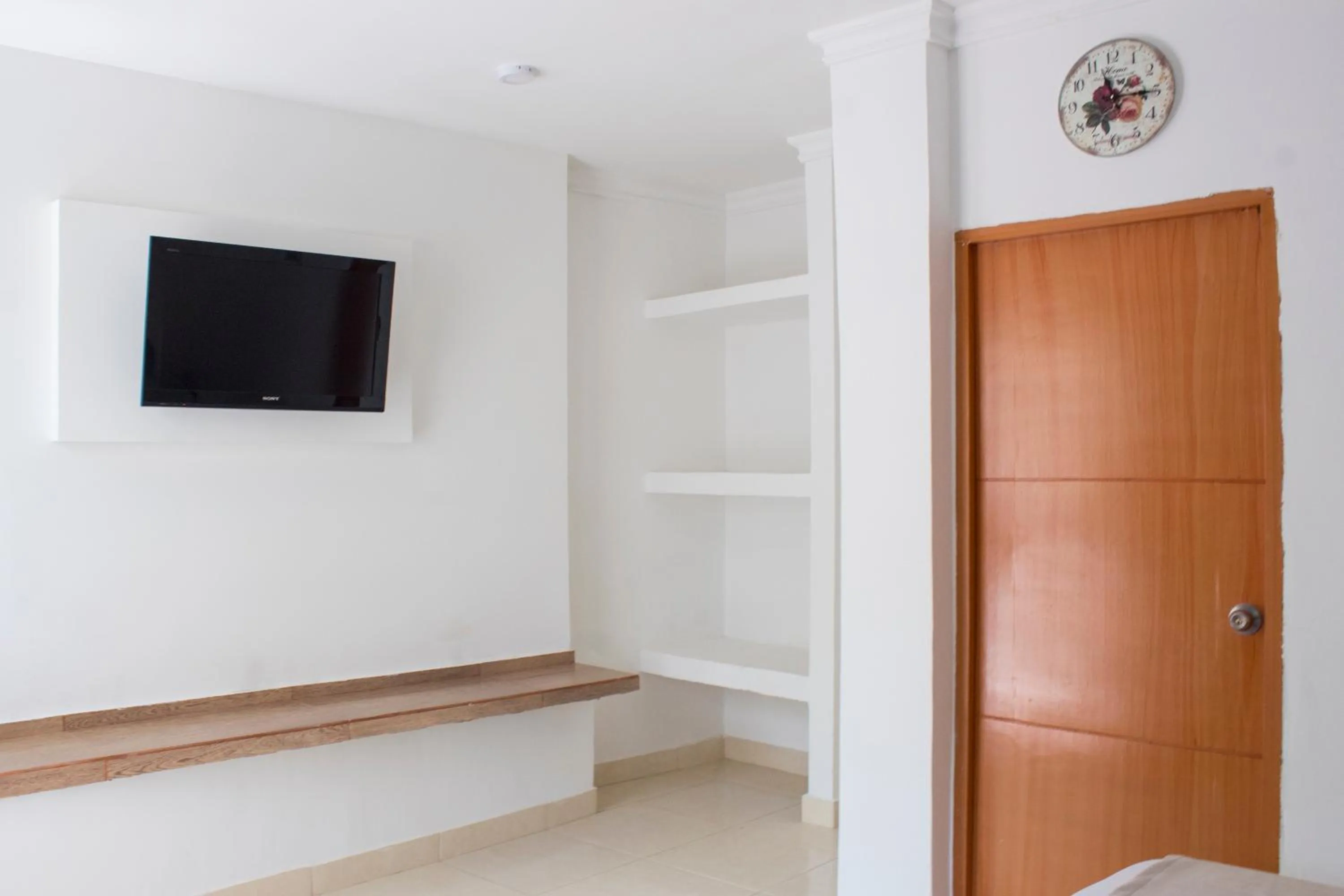 Evening entertainment in Techos Azules