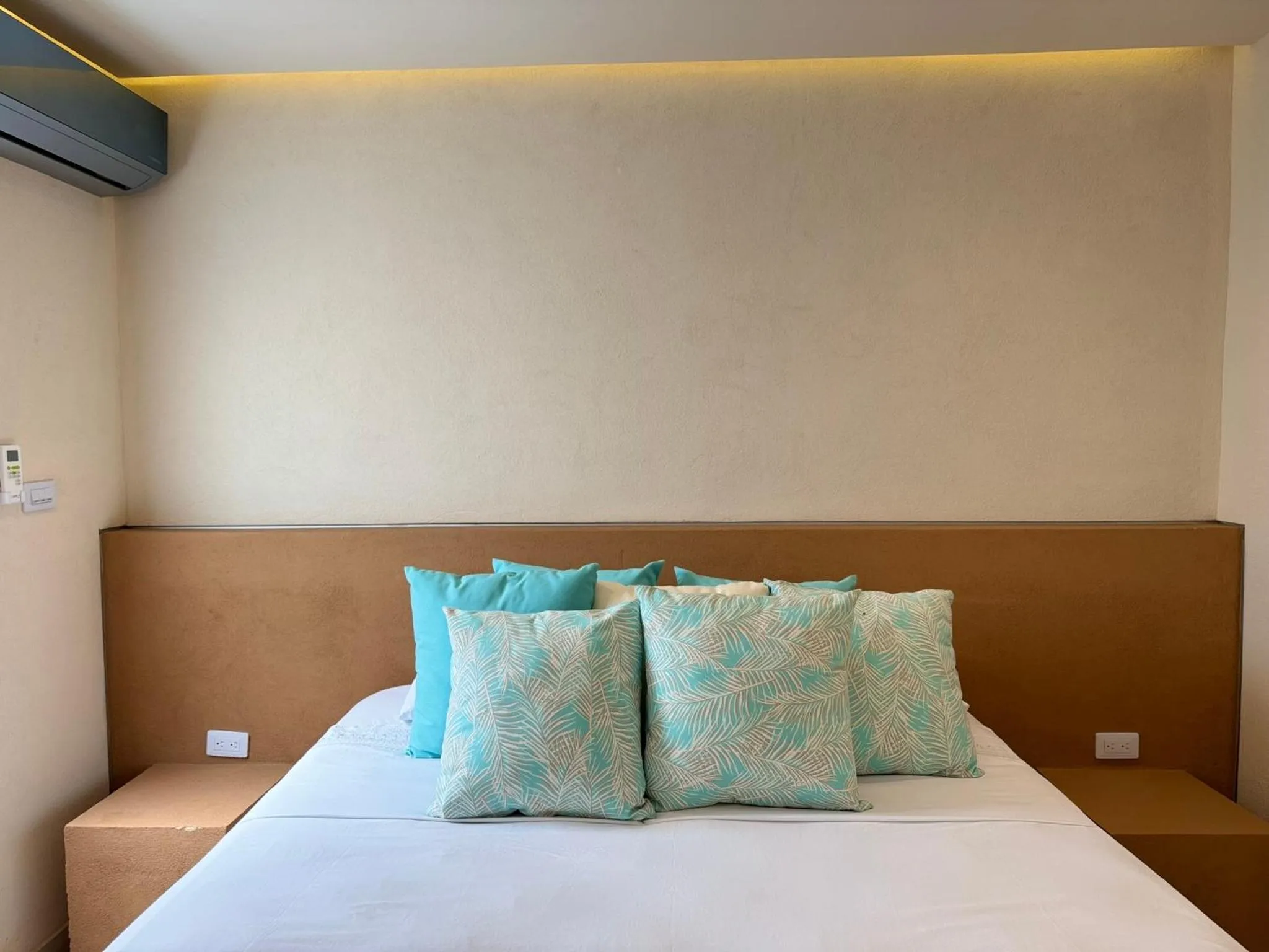 Bed in Techos Azules