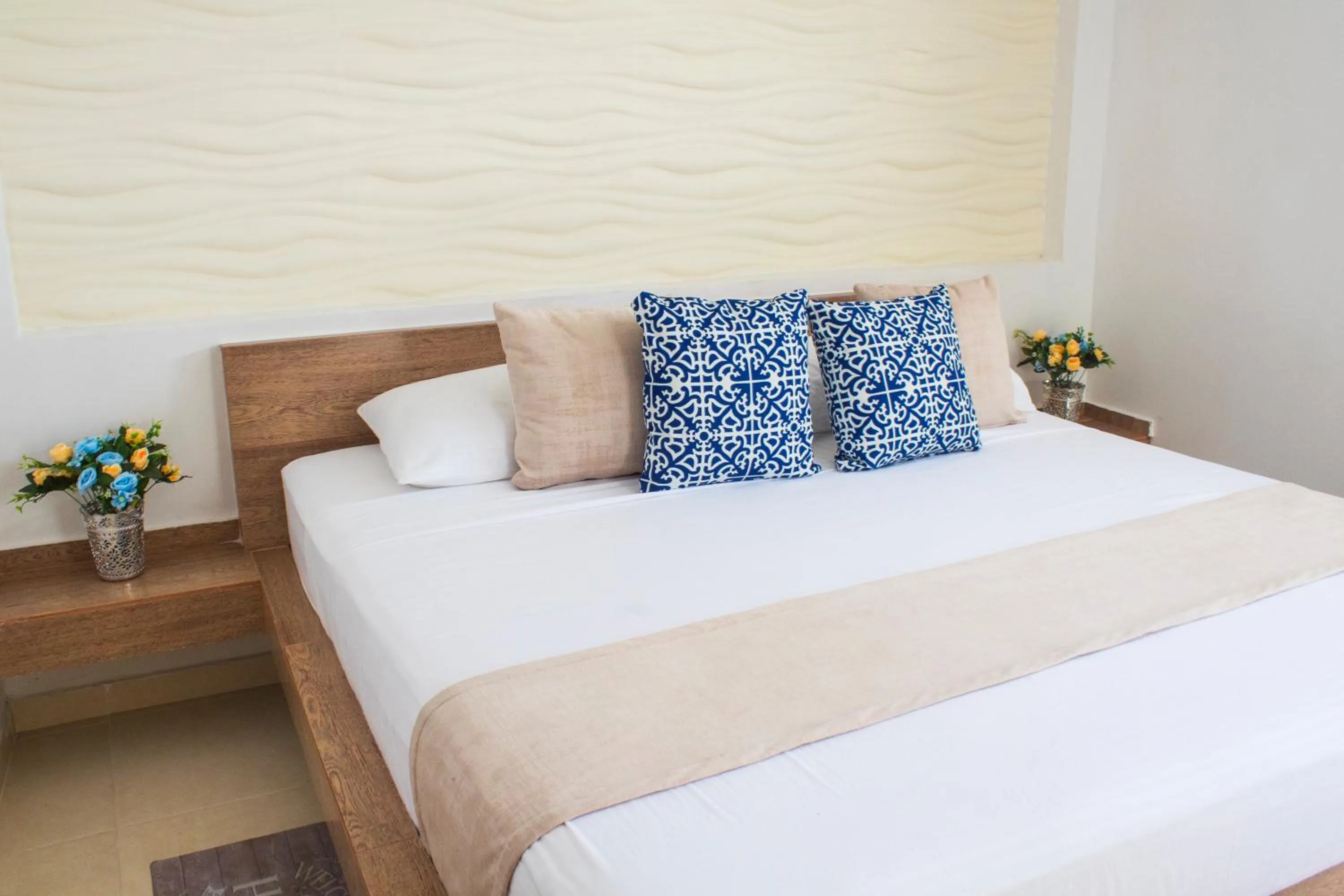 Bed in Techos Azules