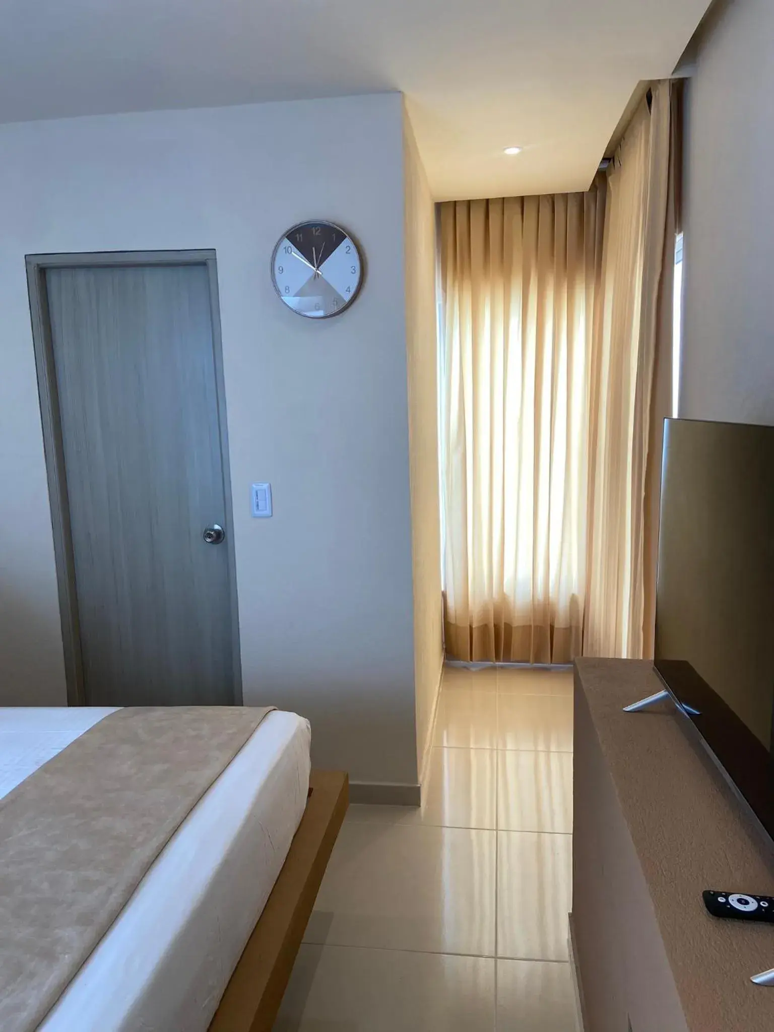 Bedroom, Bed in Techos Azules Bedroom, Bed in Techos Azules