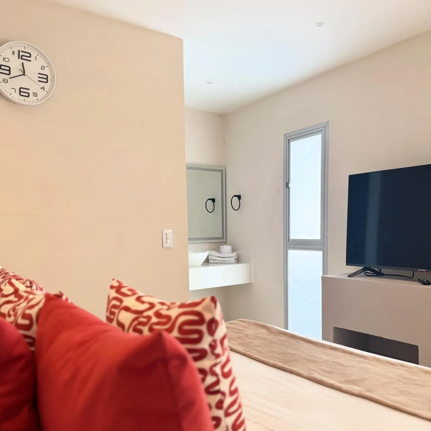 Photo of the whole room in Techos Azules Photo of the whole room in Techos Azules