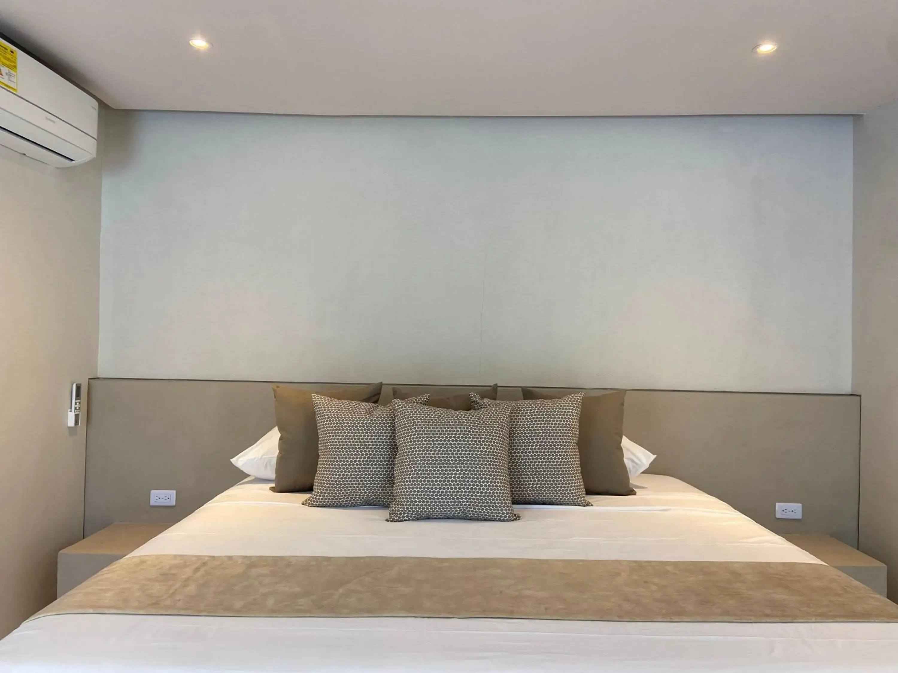 Bed in Techos Azules Bed in Techos Azules