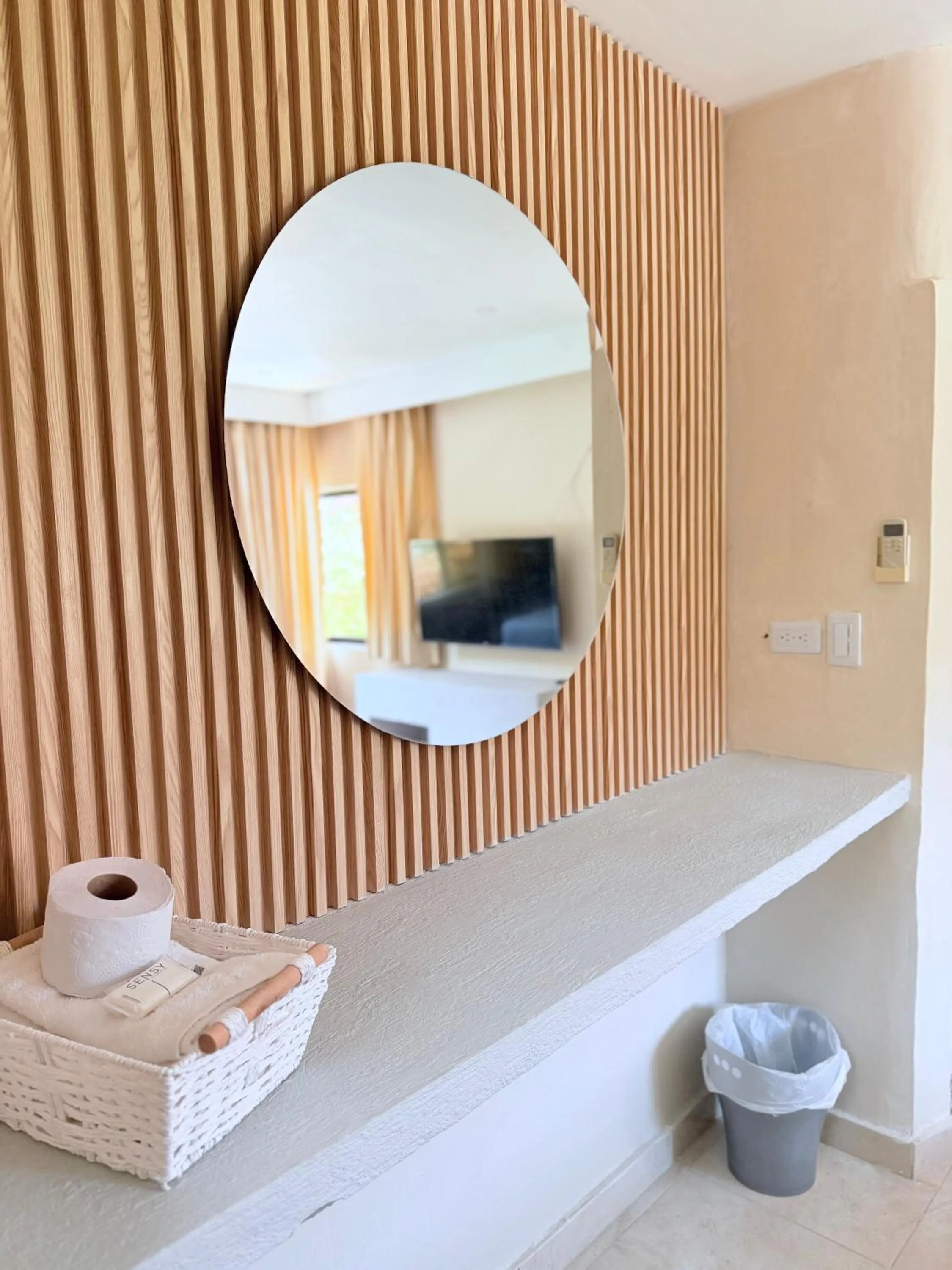 towels in Techos Azules