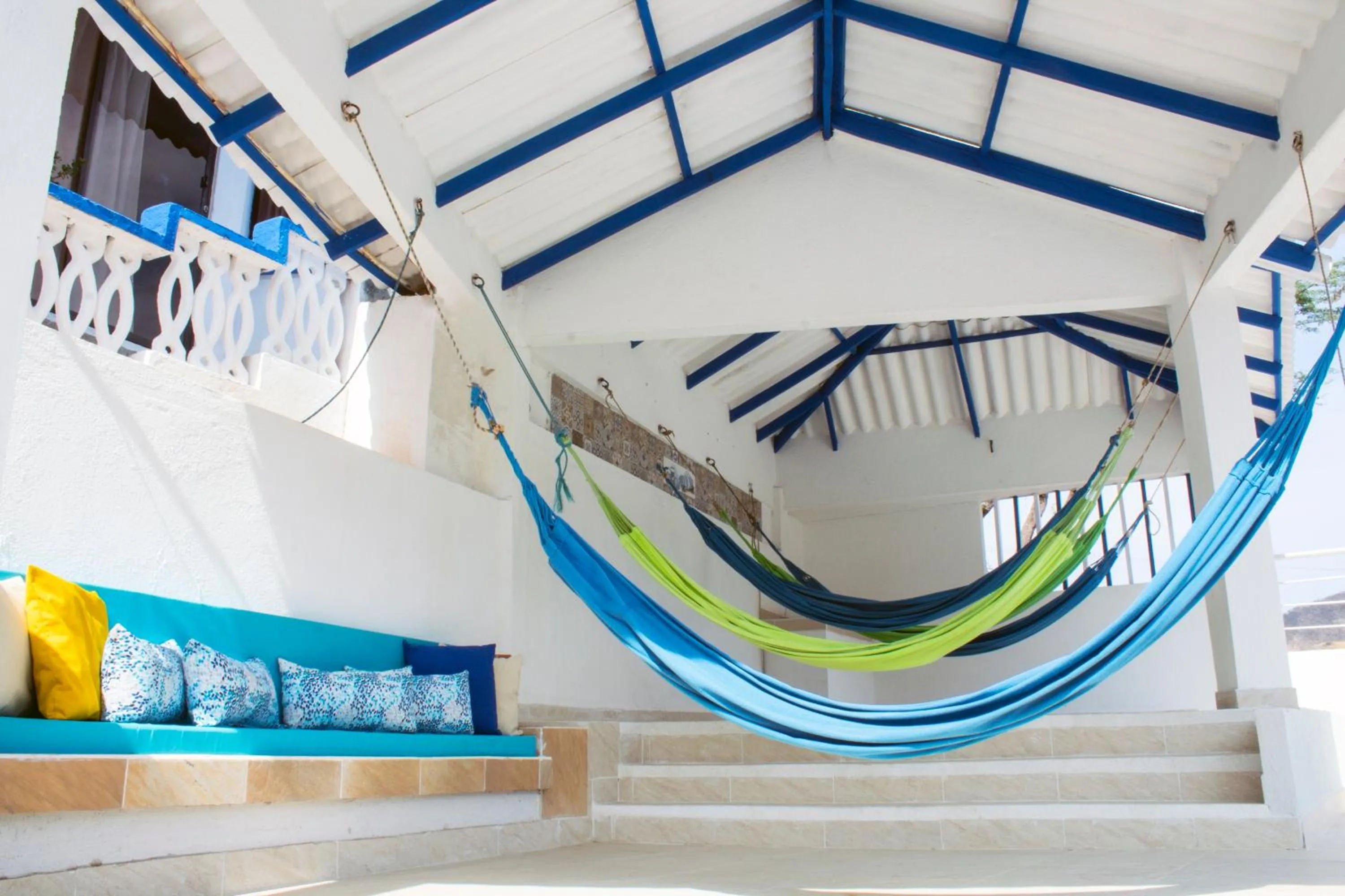 Property building in Techos Azules