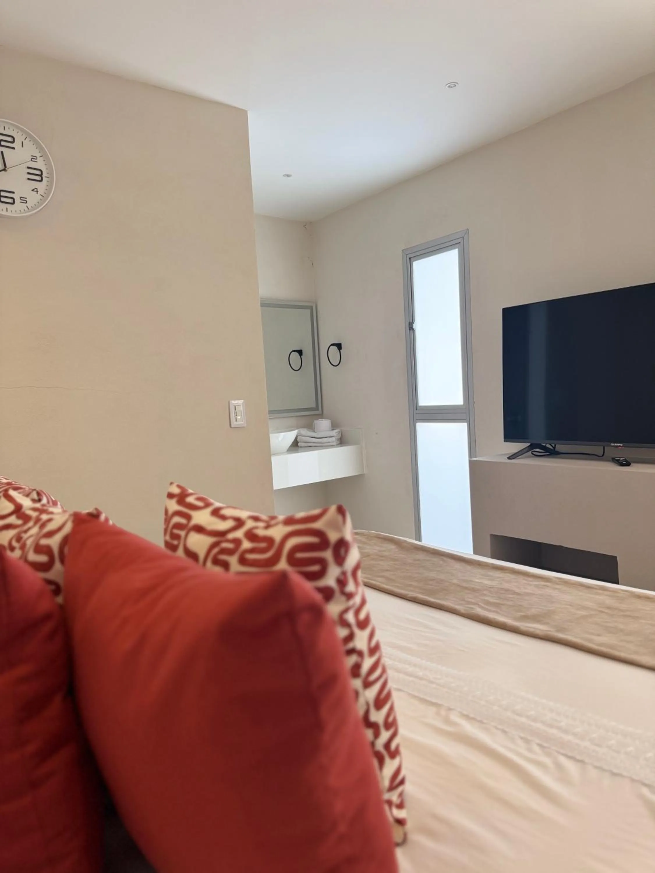 TV and multimedia in Techos Azules