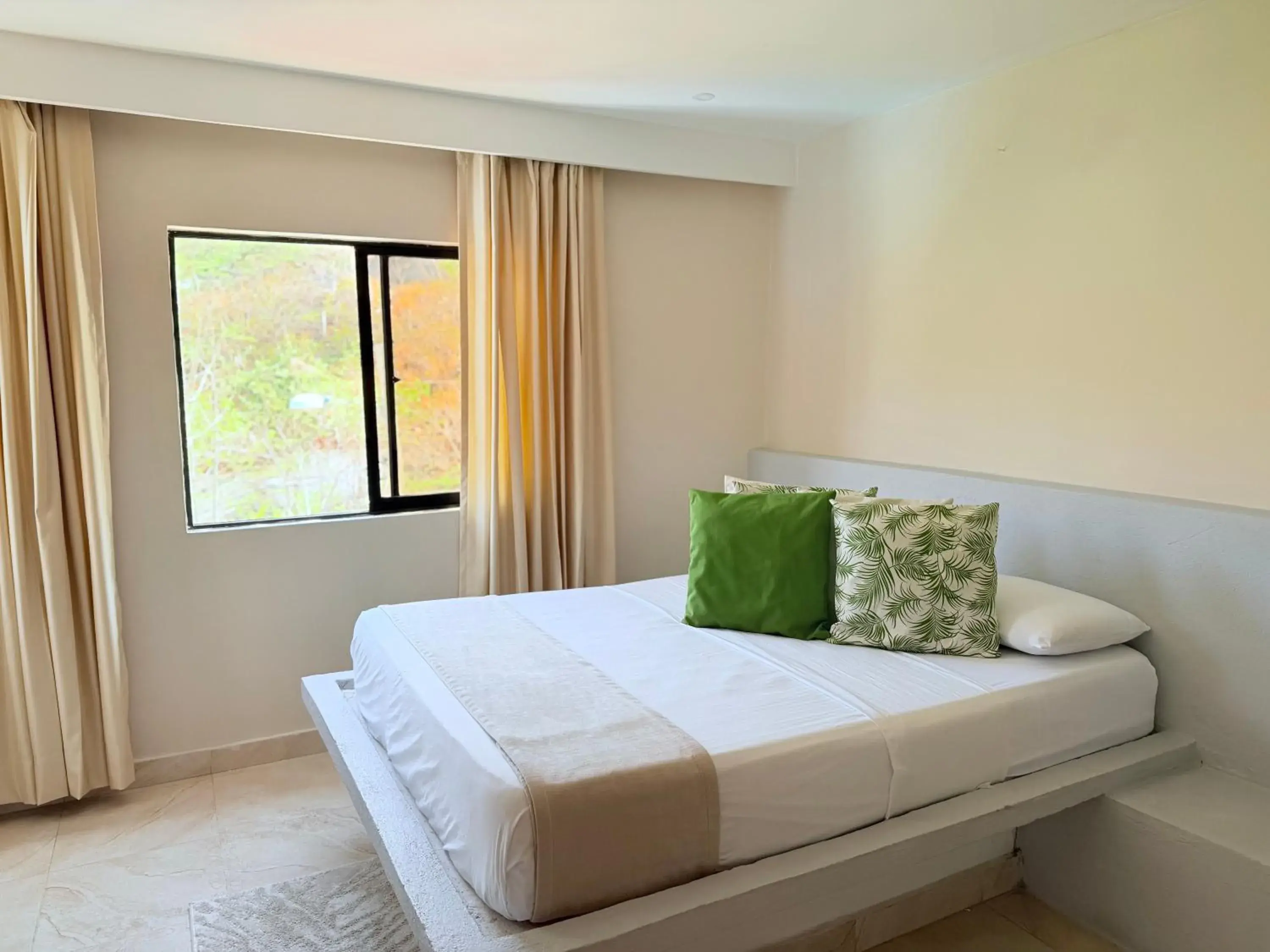 Bed in Techos Azules Bed in Techos Azules