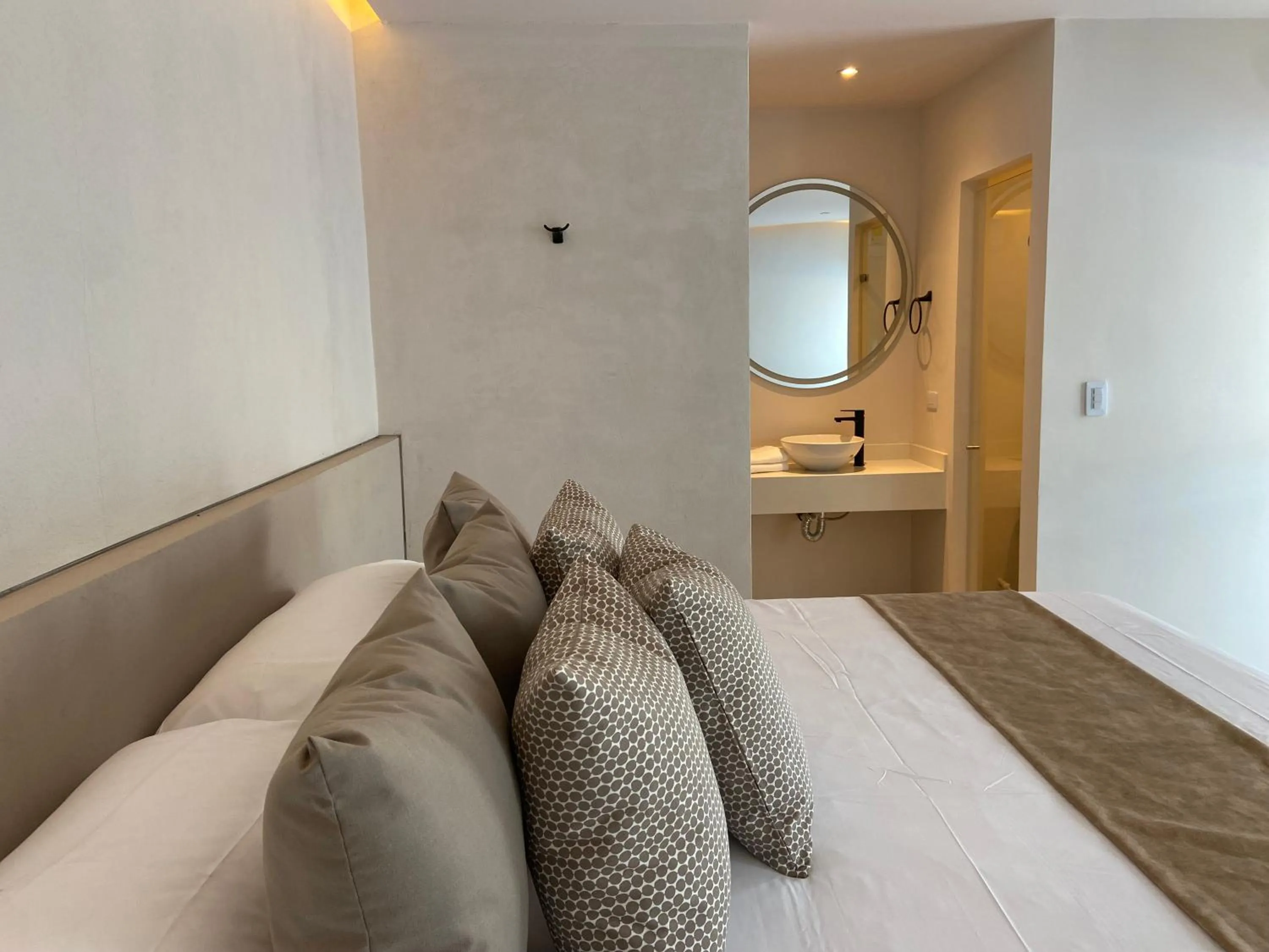 Bed in Techos Azules