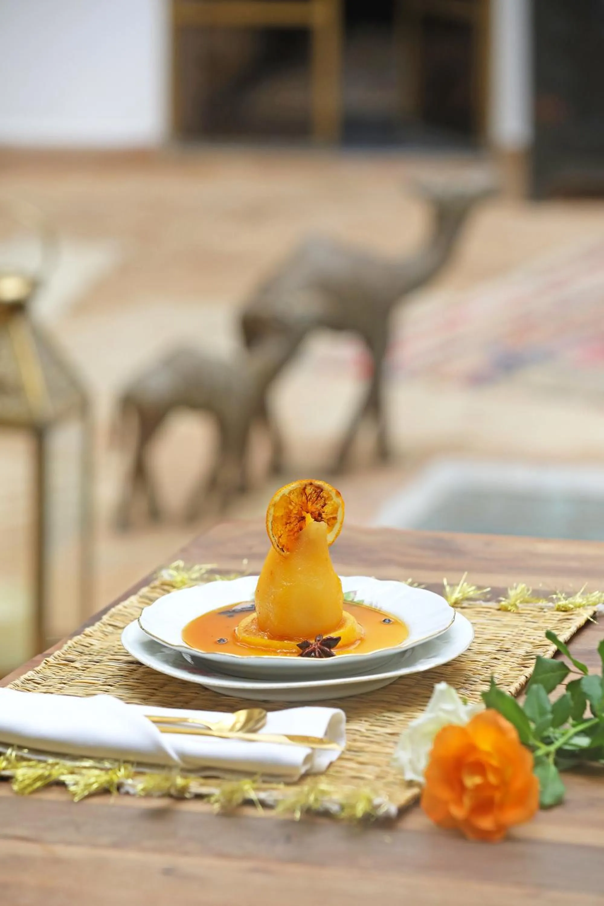 Riad la Parenthèse by Sashema