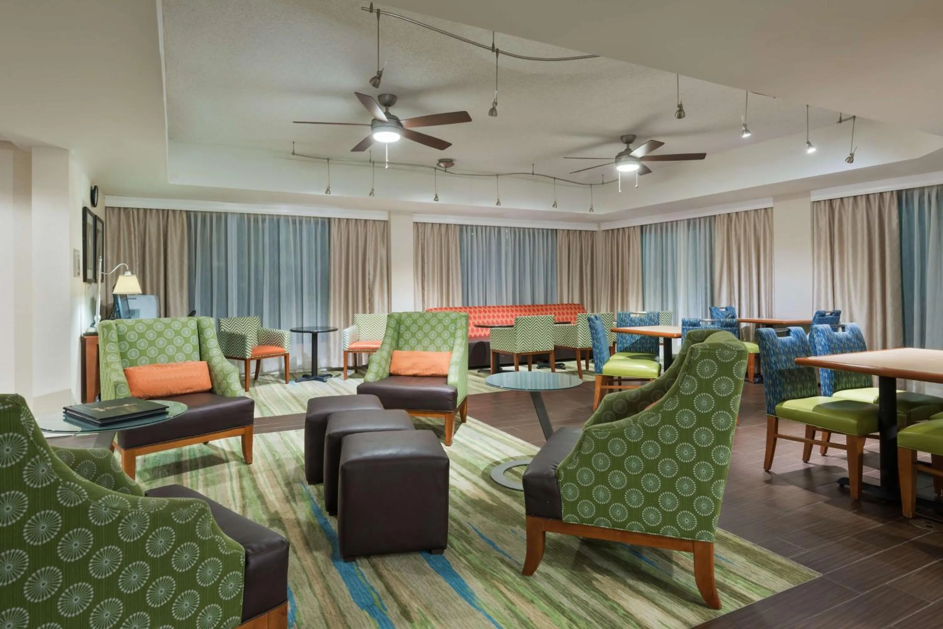 Lobby or reception in Hampton Inn Bonita Springs Naples North