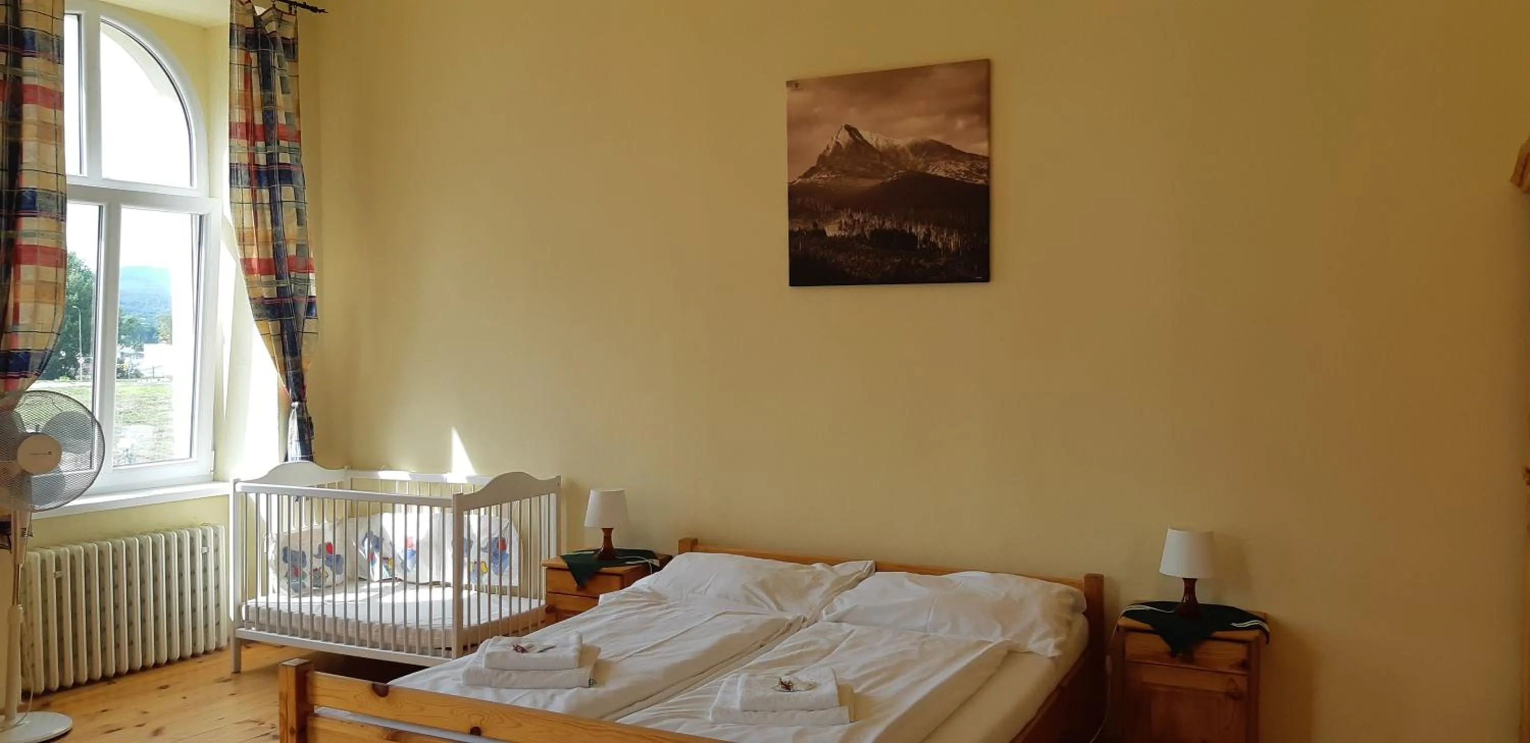 Bed in Victoria - Penzion & Restaurant