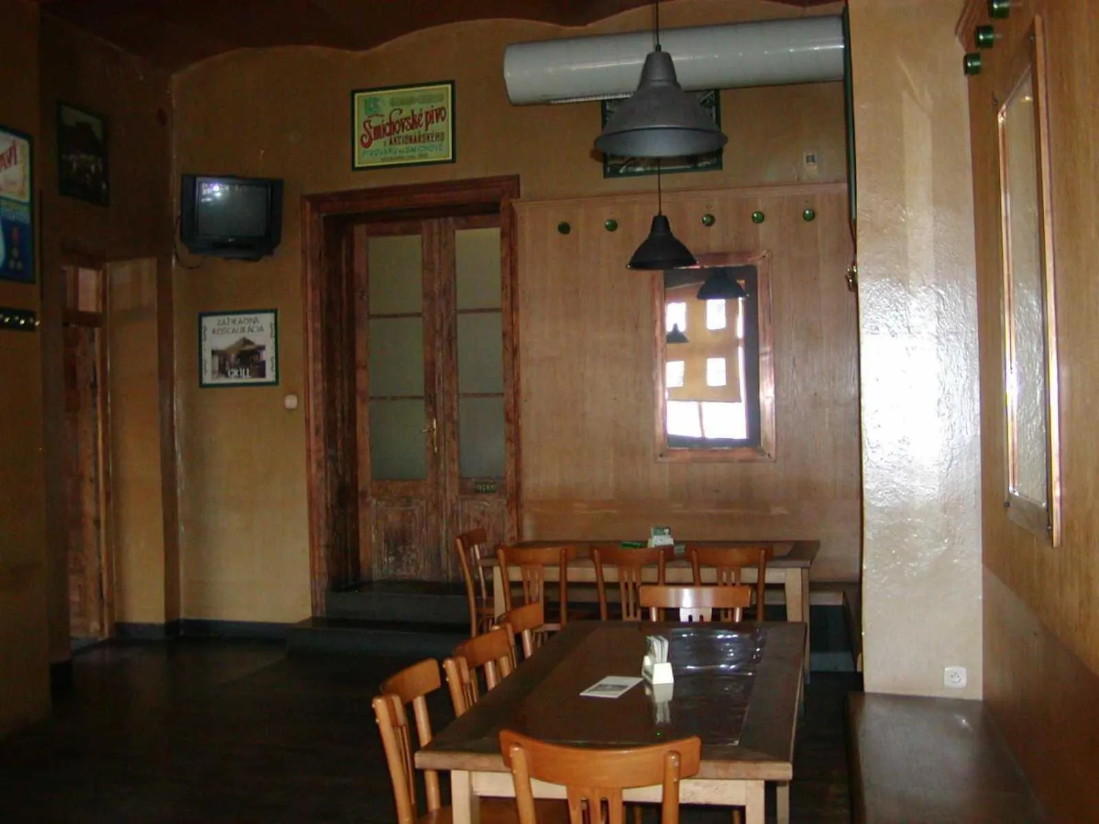 Victoria - Penzion & Restaurant