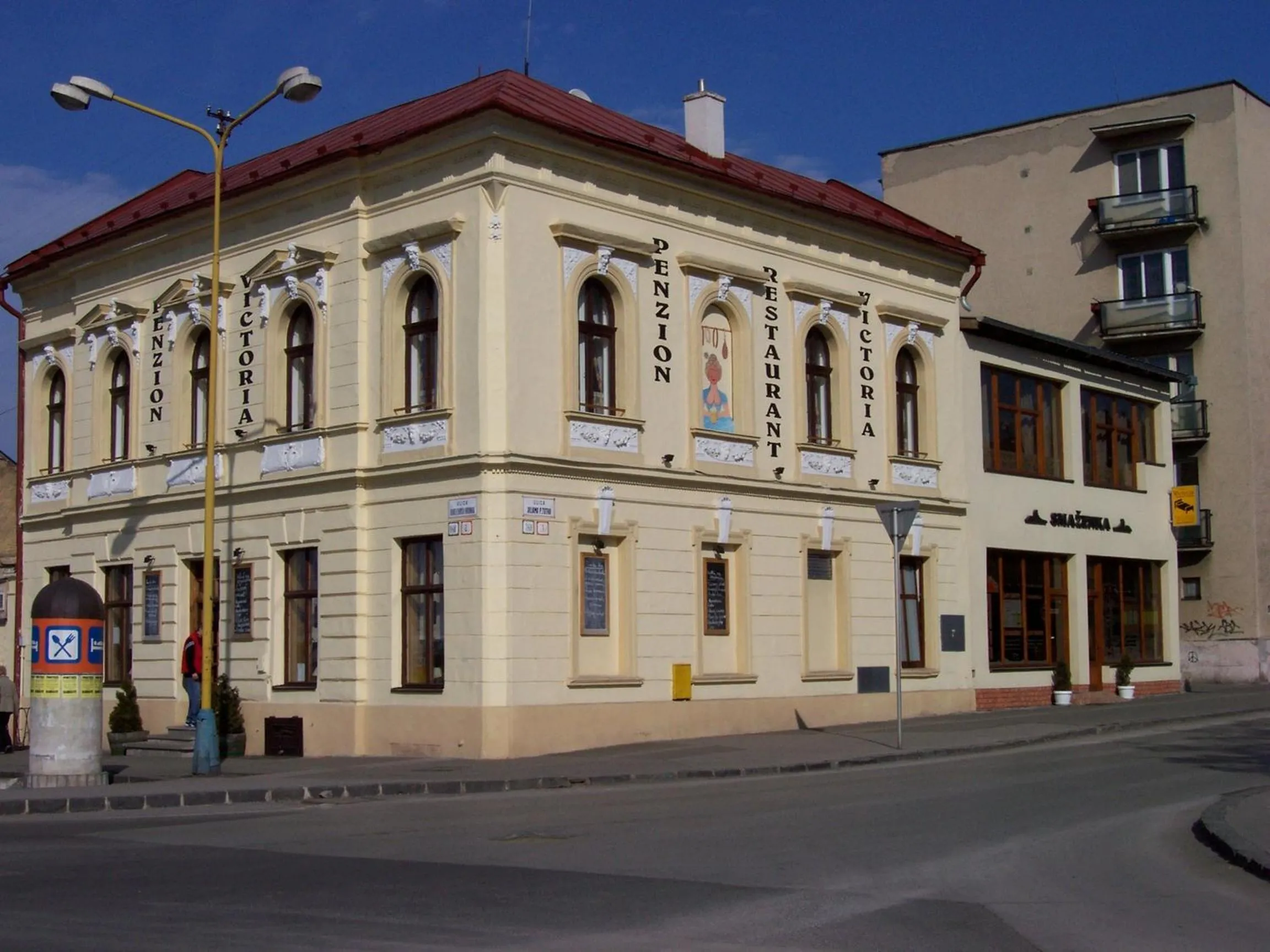Off site in Victoria - Penzion & Restaurant