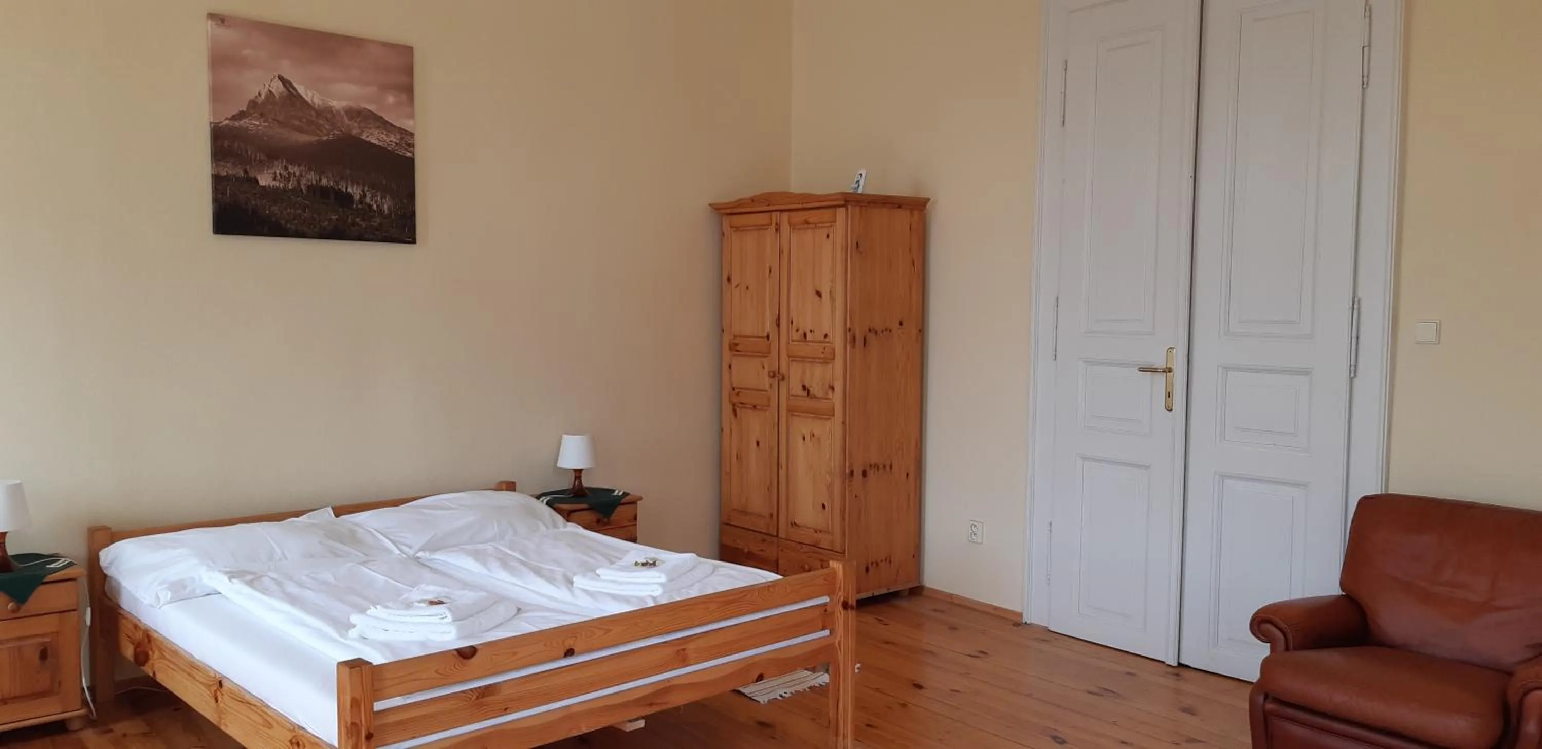 Bed in Victoria - Penzion & Restaurant