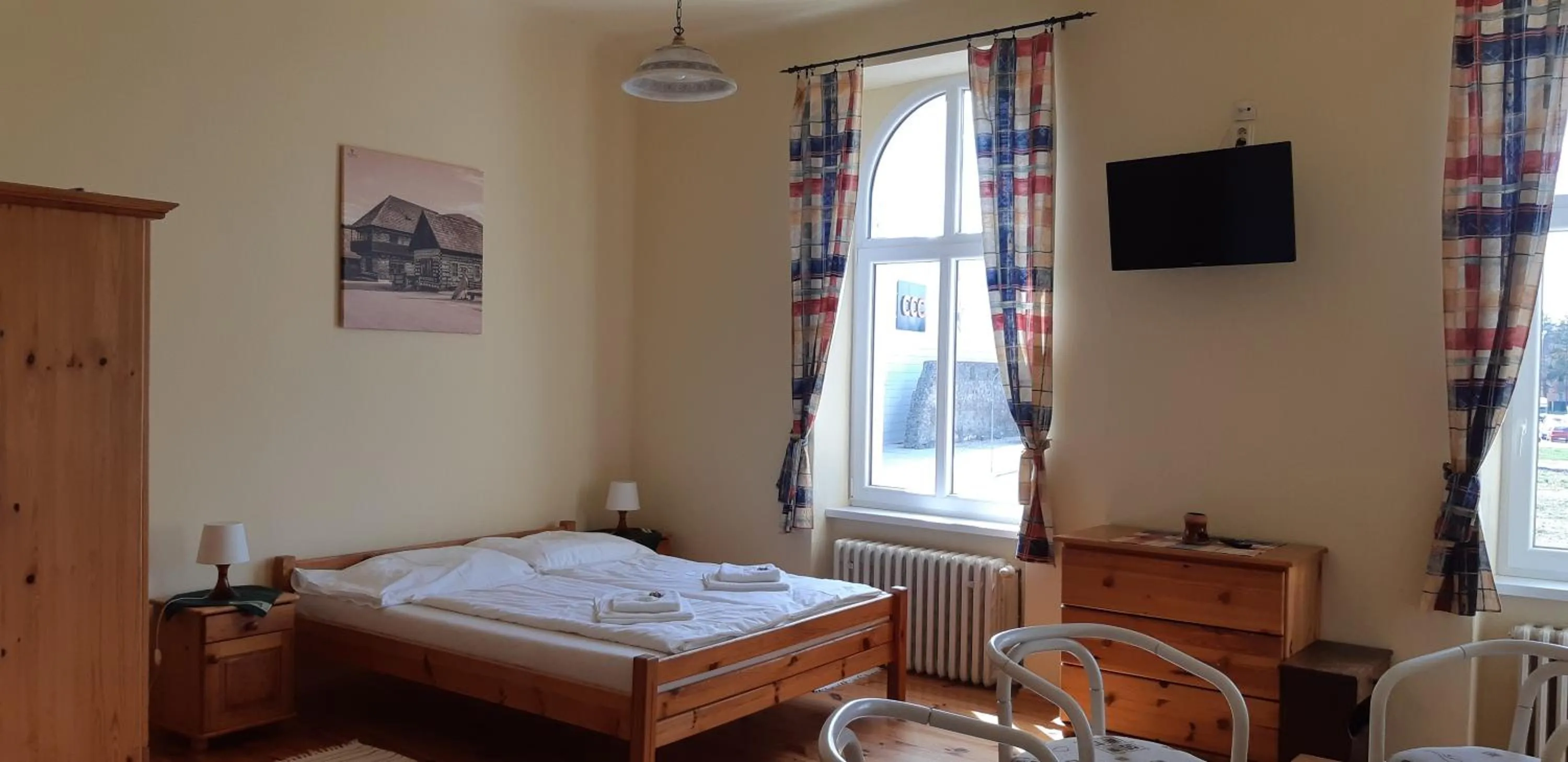 Bed in Victoria - Penzion & Restaurant