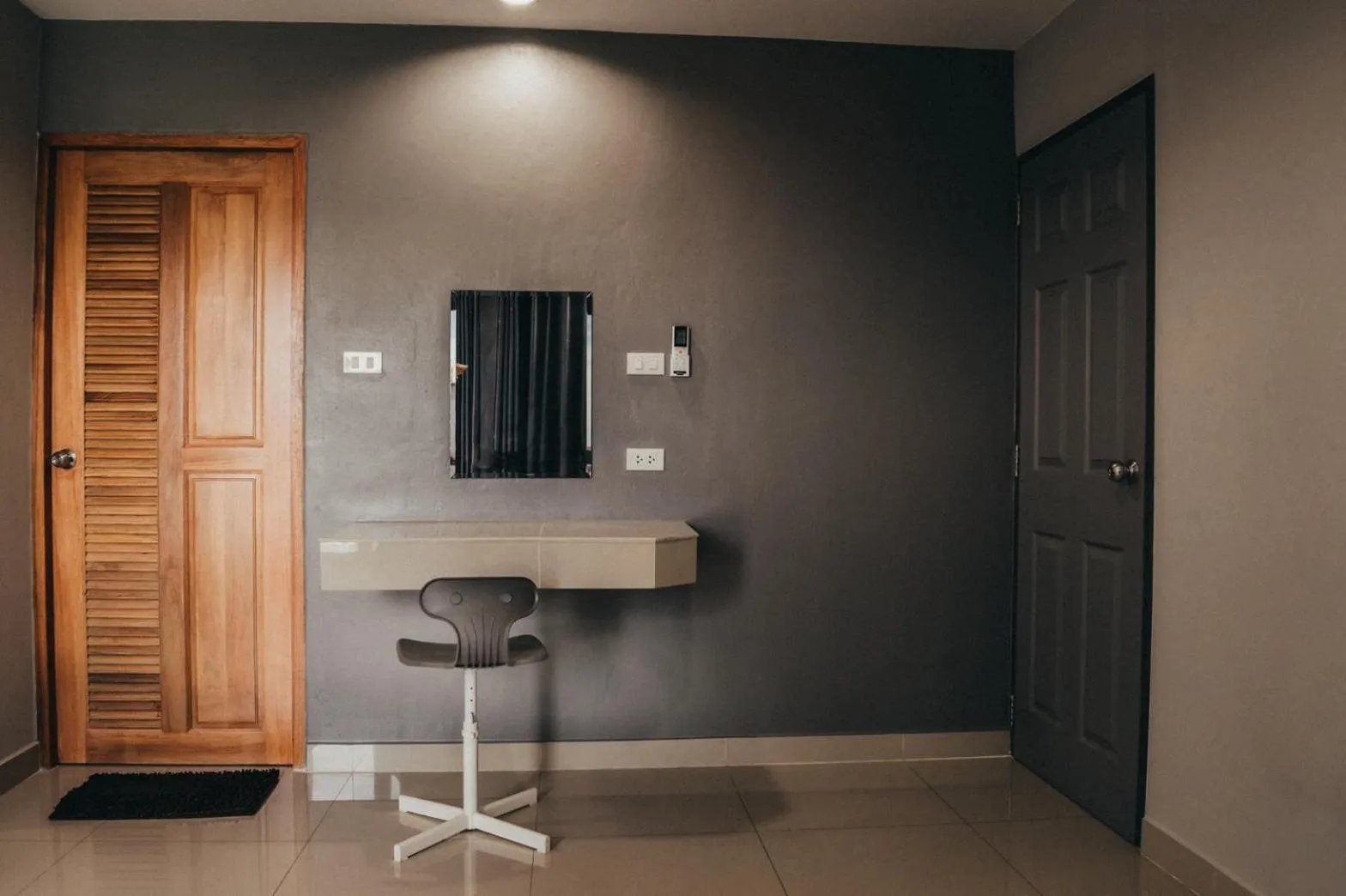 Seating area in Baan Pakdi Pattaya