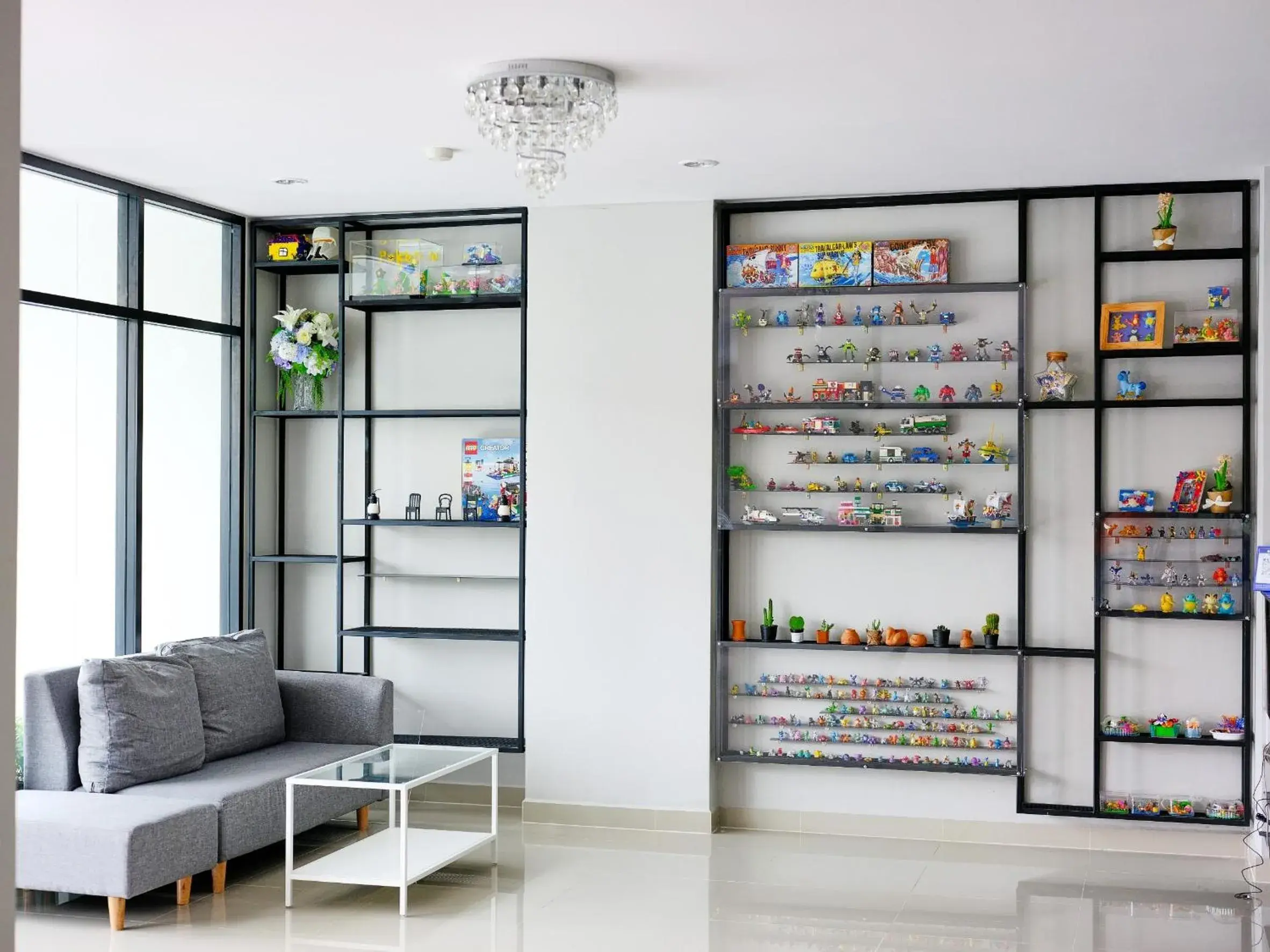 Lobby or reception in Baan Pakdi Pattaya Lobby or reception in Baan Pakdi Pattaya