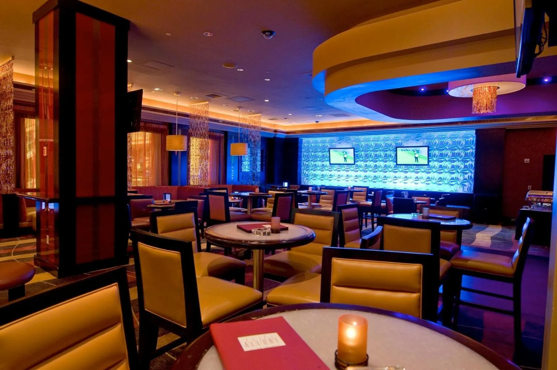 Restaurant/places to eat in Bally's Shreveport Casino & Hotel