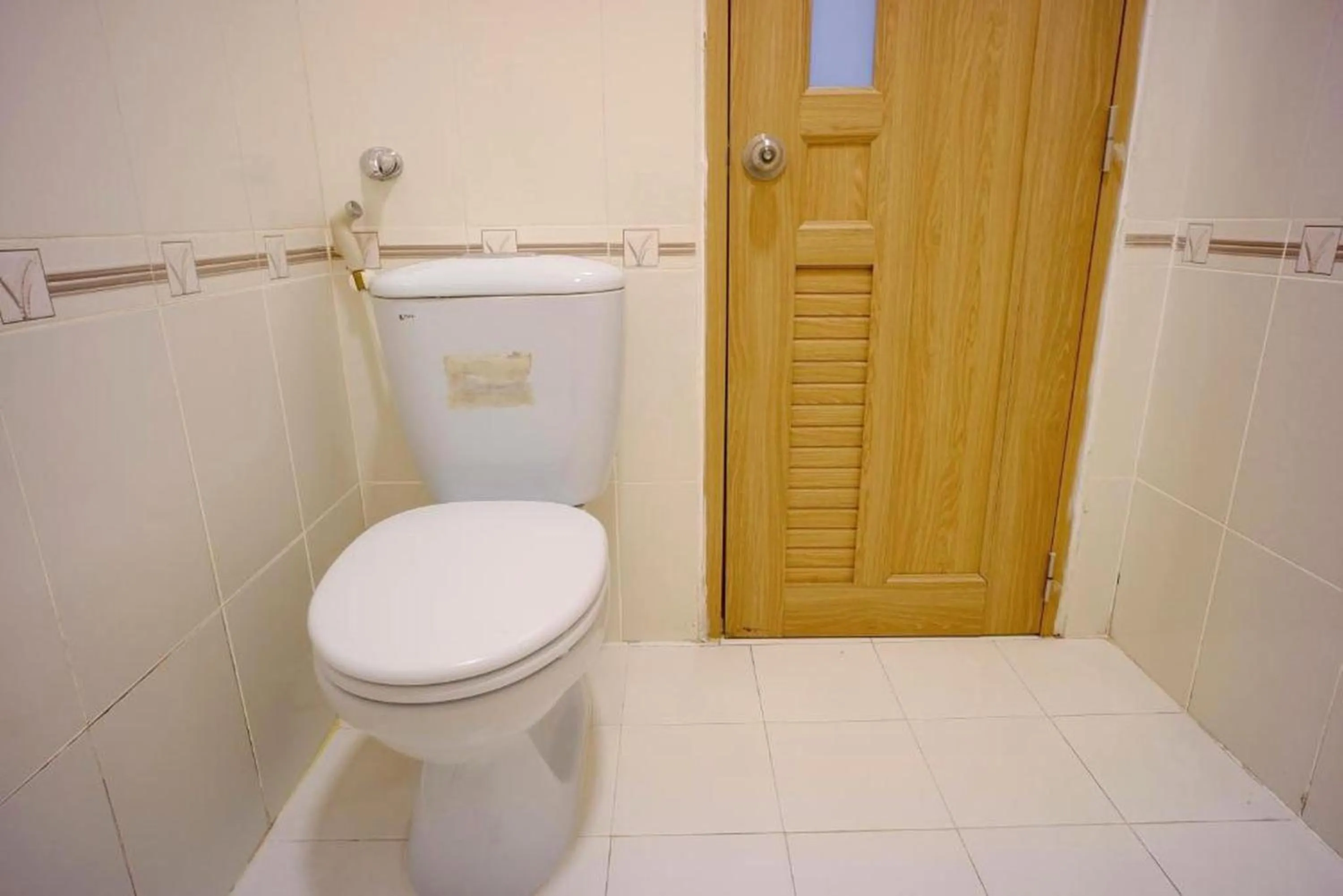 Bathroom in Thanh Thanh Nhan Hotel