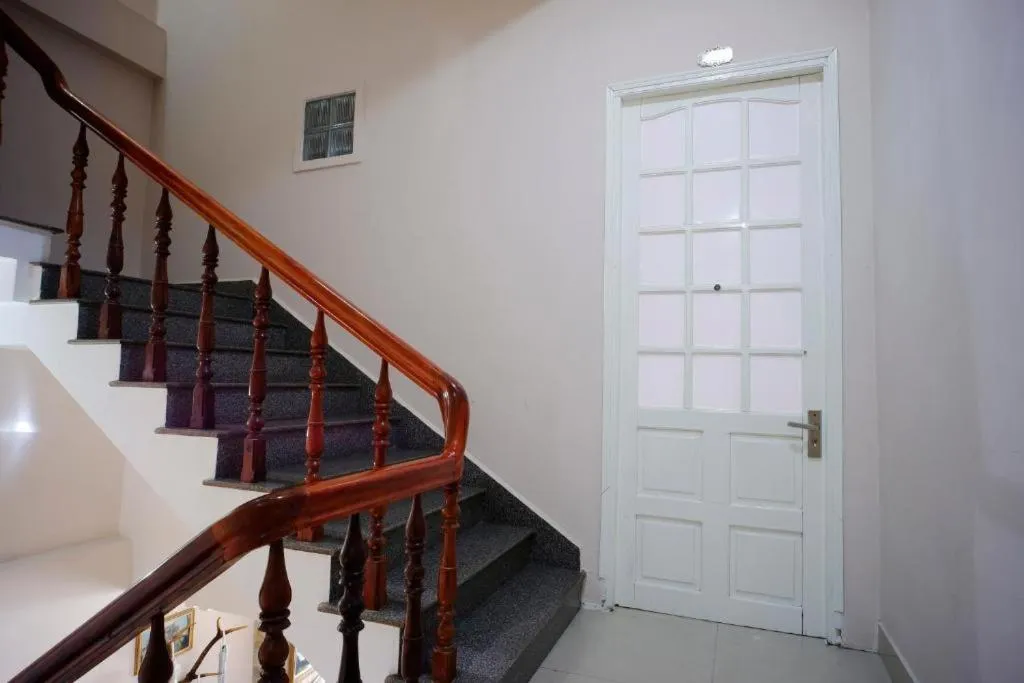 Lobby or reception in Thanh Thanh Nhan Hotel