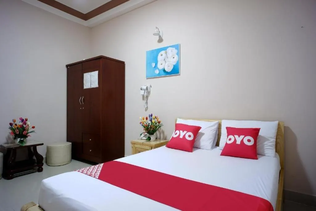 Bedroom in Thanh Thanh Nhan Hotel