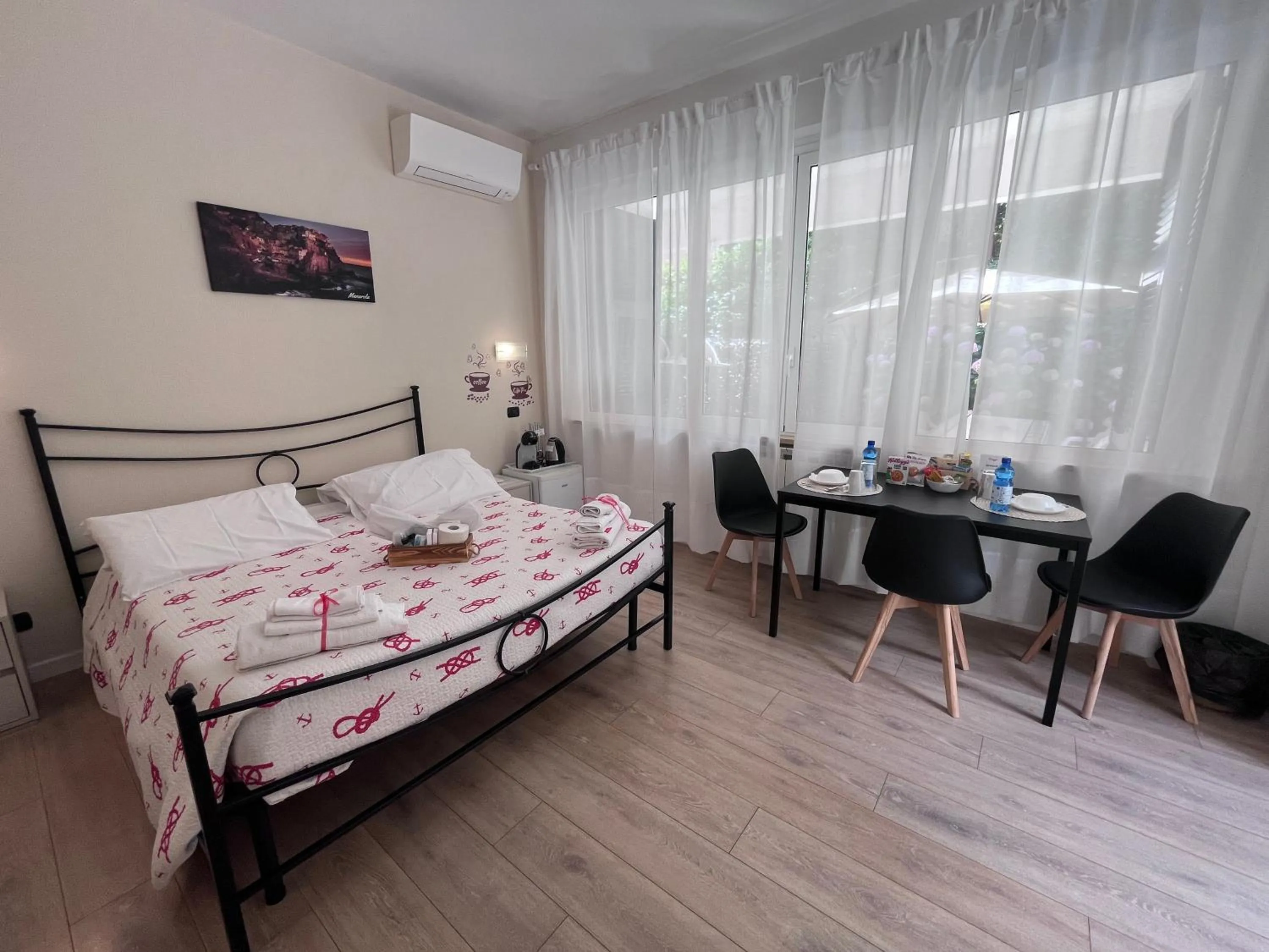 Bedroom, Bed in Affittacamere Il Veliero