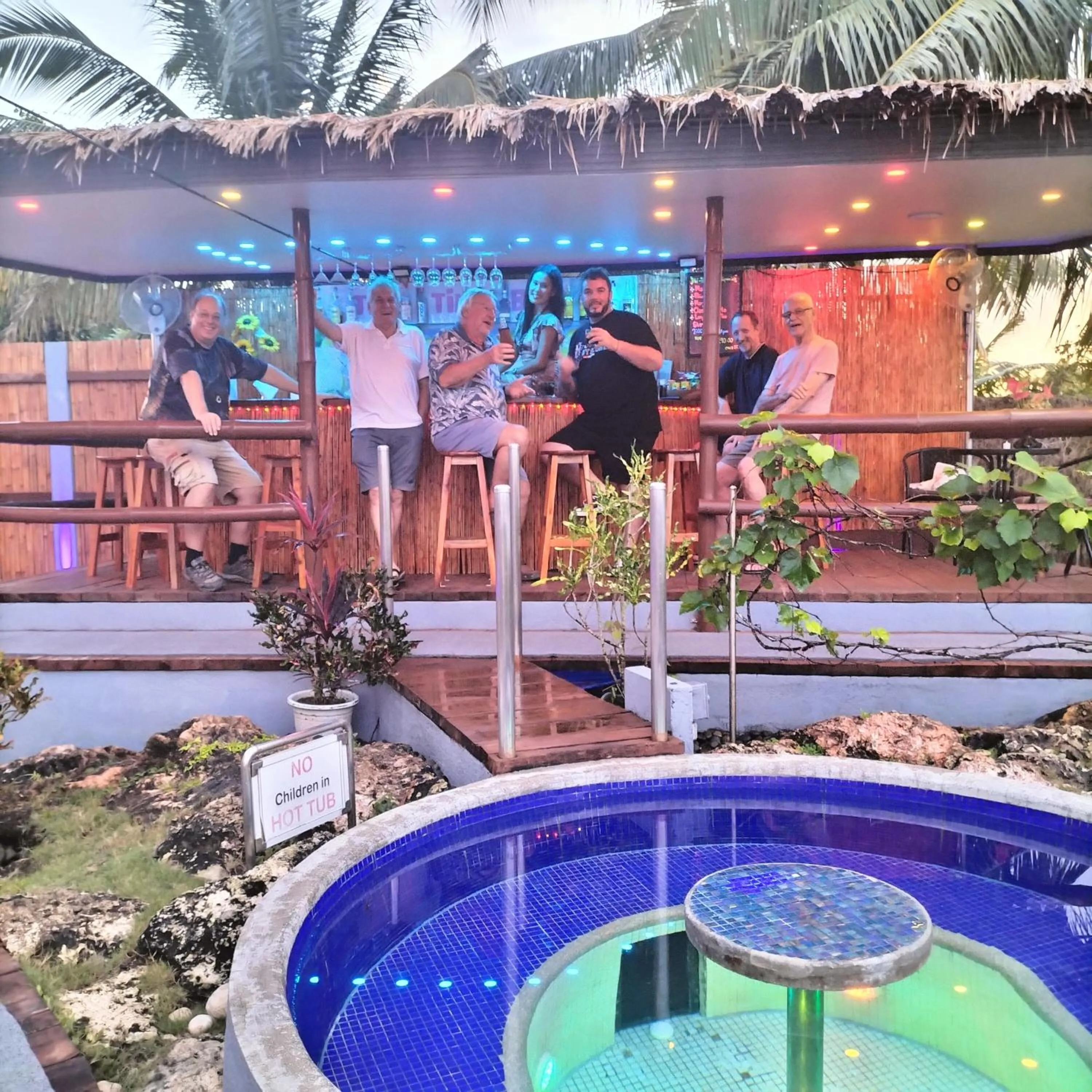 Panglao Sea Resort - Tangnan