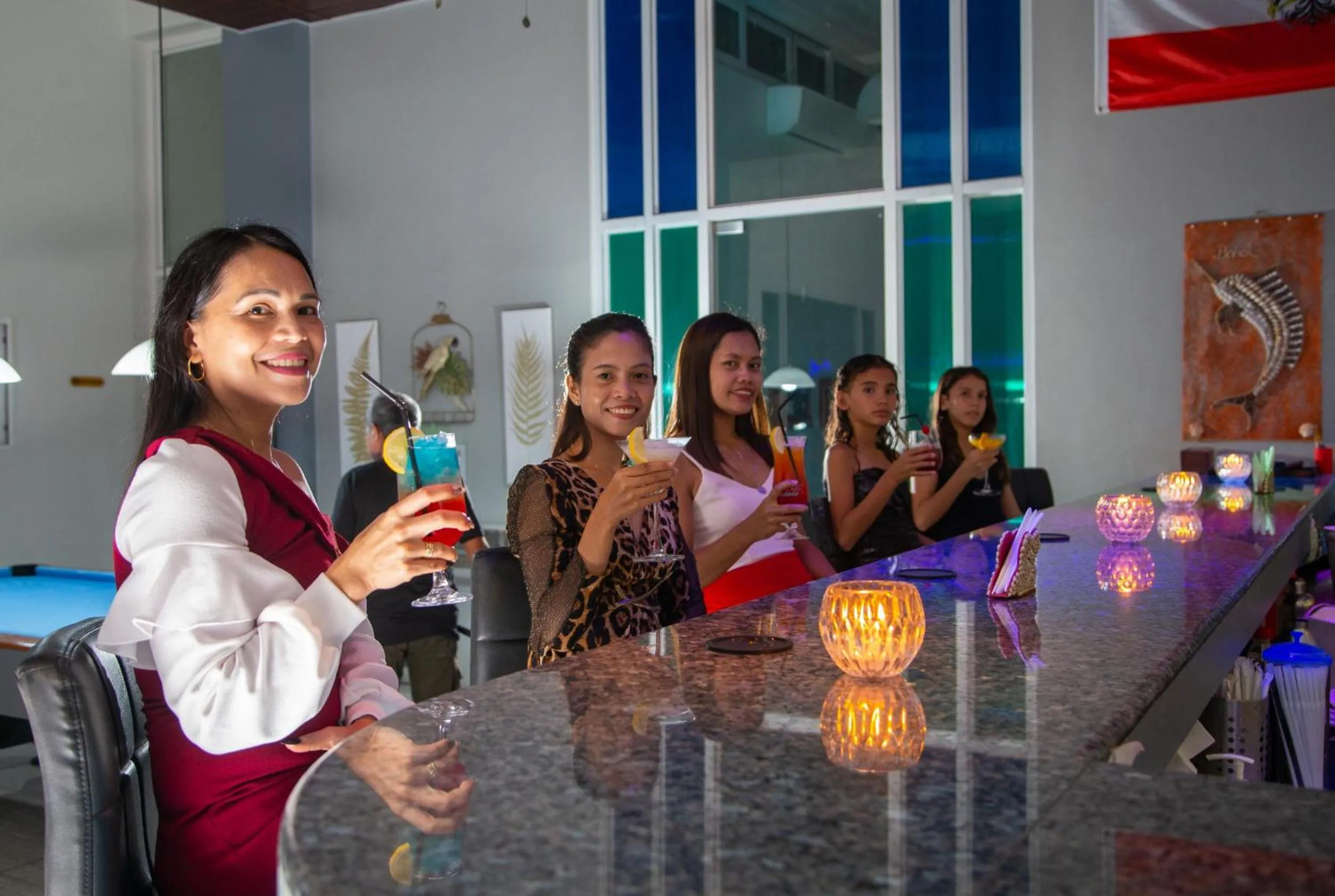 Panglao Sea Resort - Tangnan