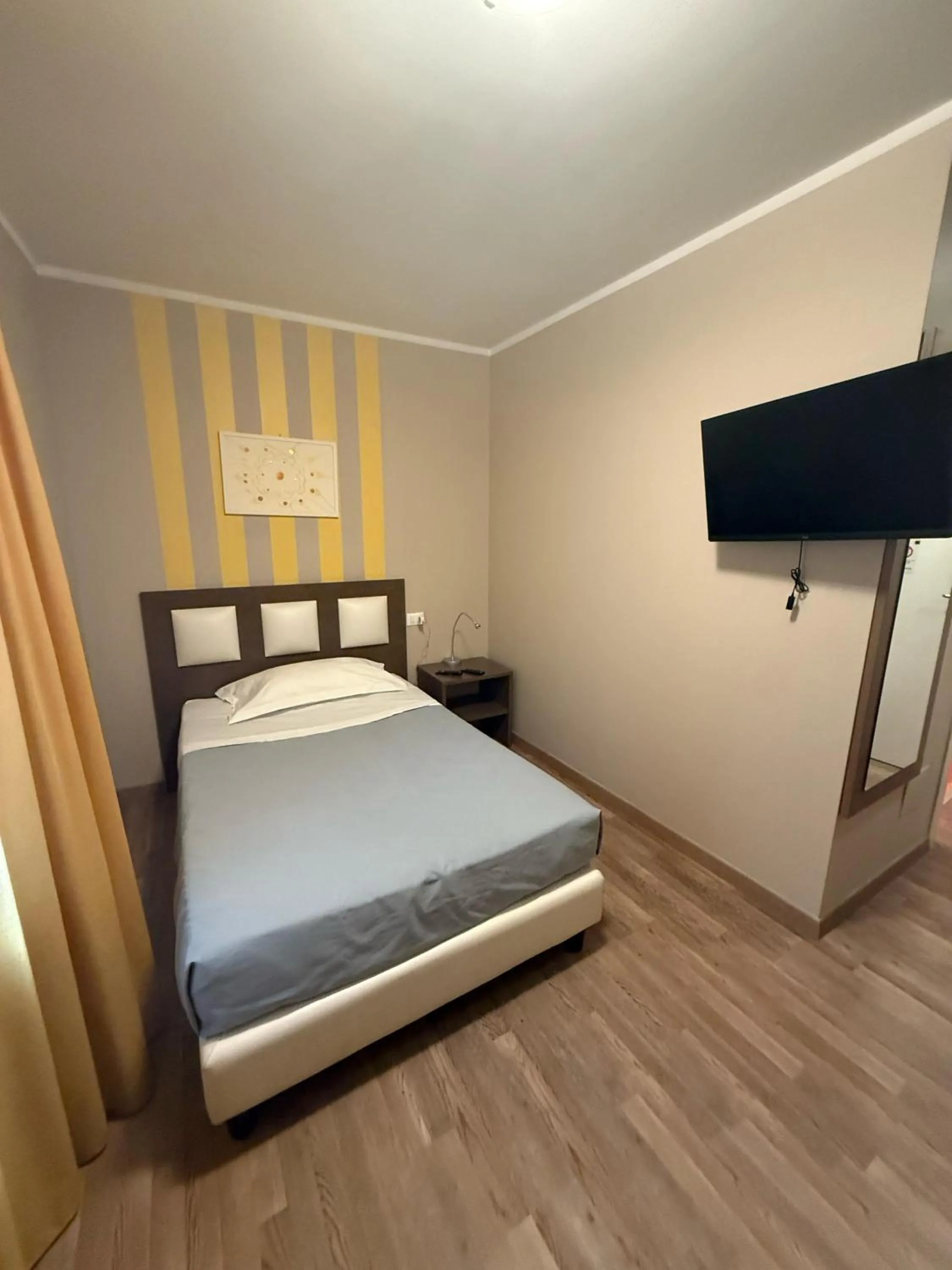 Bed in GG8 Hotel & Suite SPA