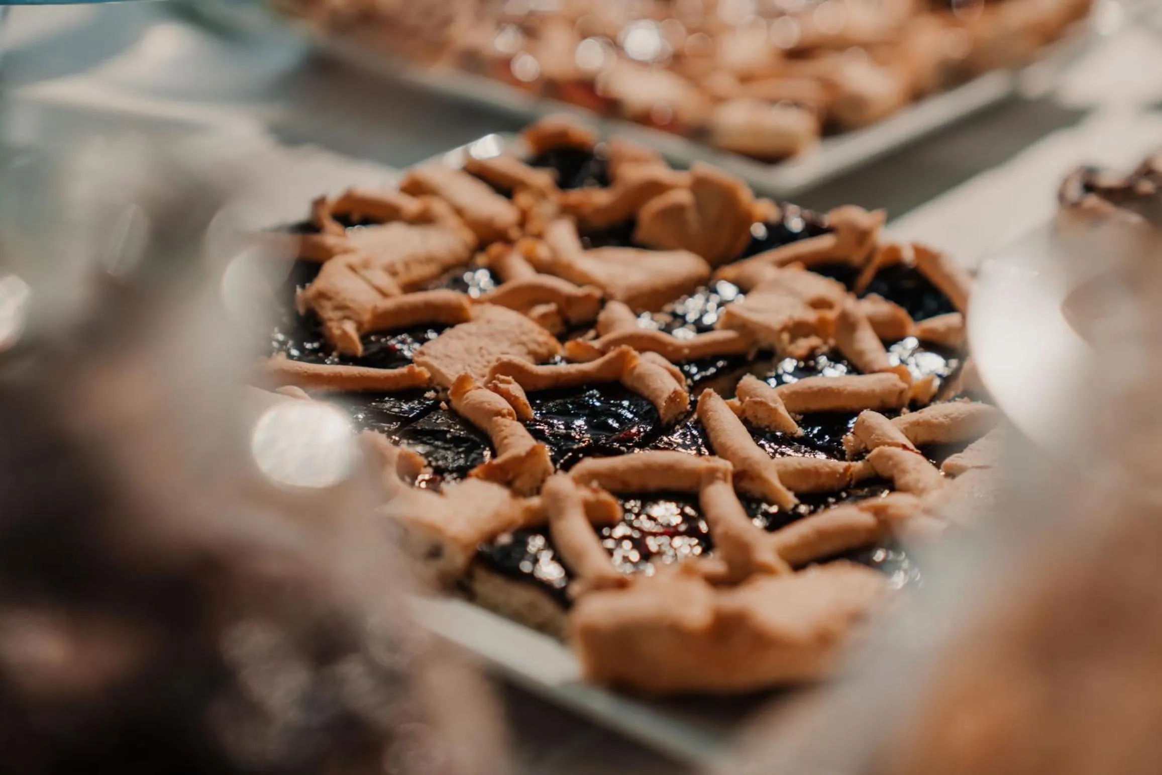 Breakfast in GG8 Hotel & Suite SPA