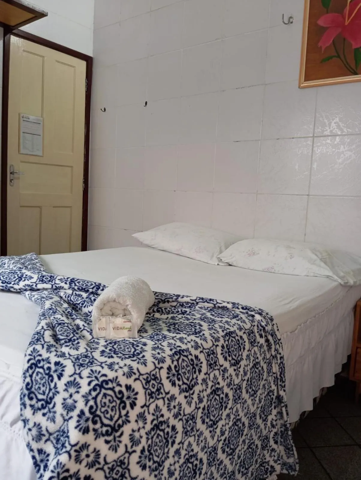 Bedroom, Bed in Hotel Pilão