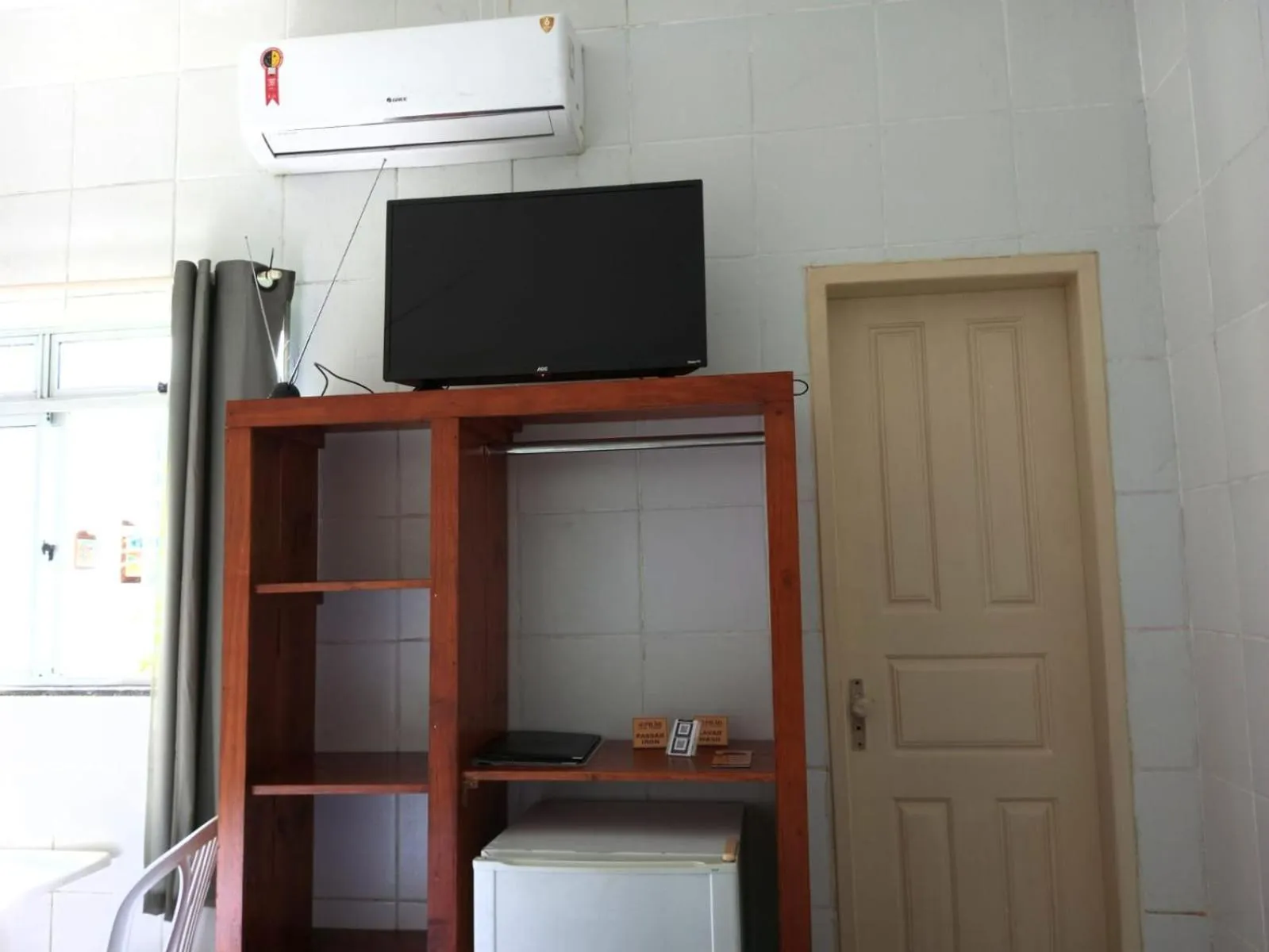 Bedroom in Hotel Pilão