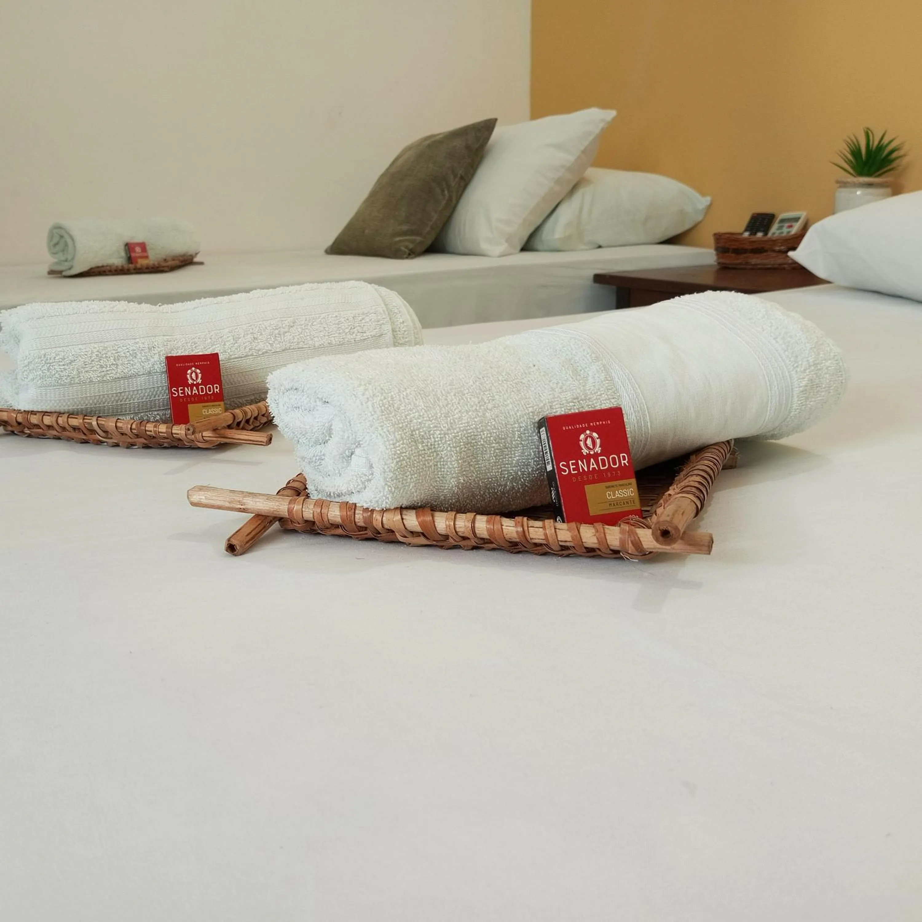 Bedroom, Bed in Hotel Pilão