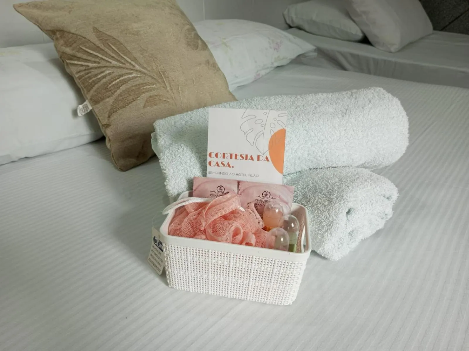 Bedroom, Bed in Hotel Pilão