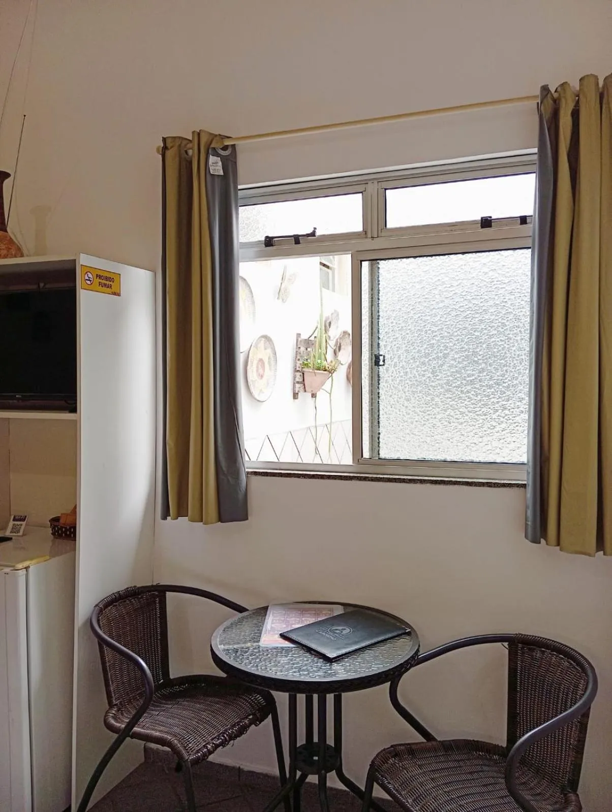 Bedroom in Hotel Pilão