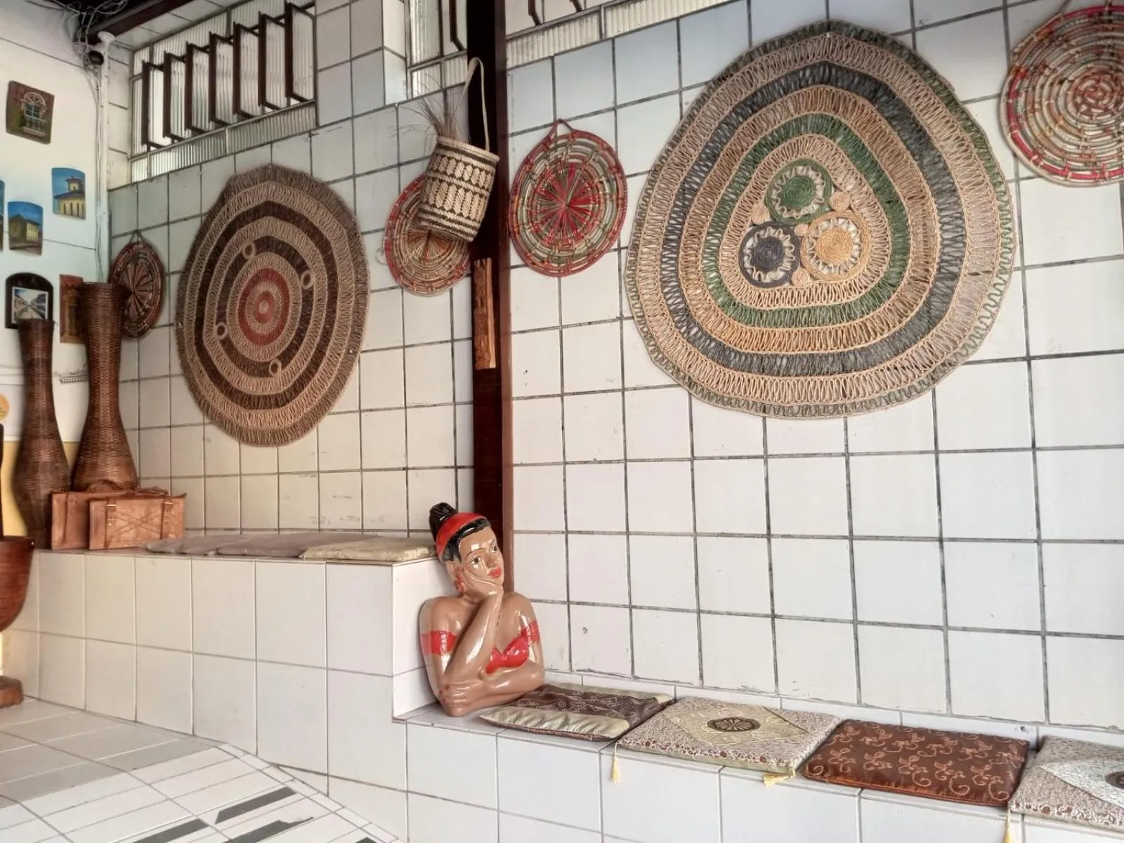 Facade/entrance in Hotel Pilão