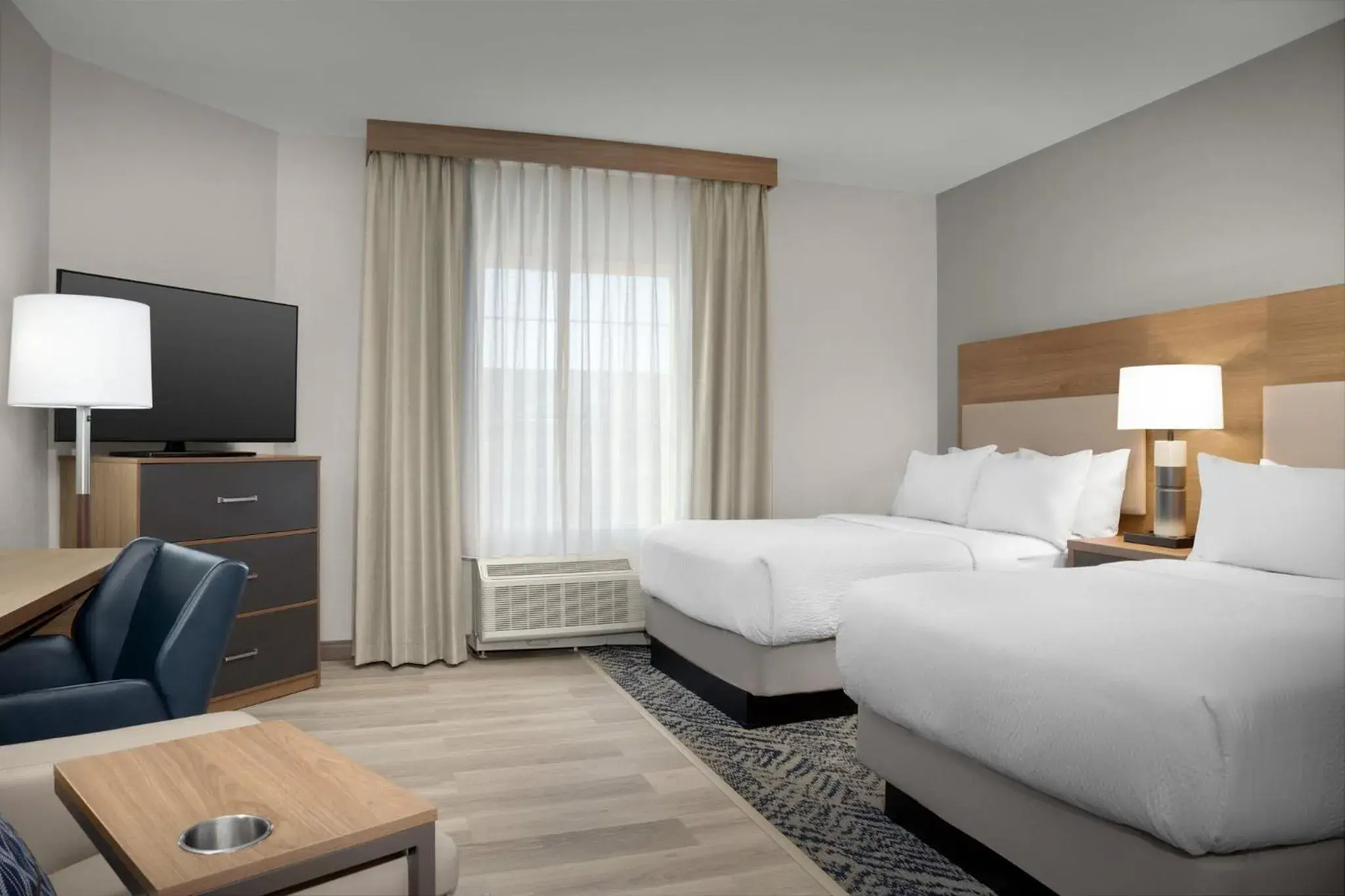 Studio Suite with Two Queen Beds in Candlewood Suites Alexandria - Fort Belvoir by IHG Studio Suite with Two Queen Beds in Candlewood Suites Alexandria - Fort Belvoir by IHG