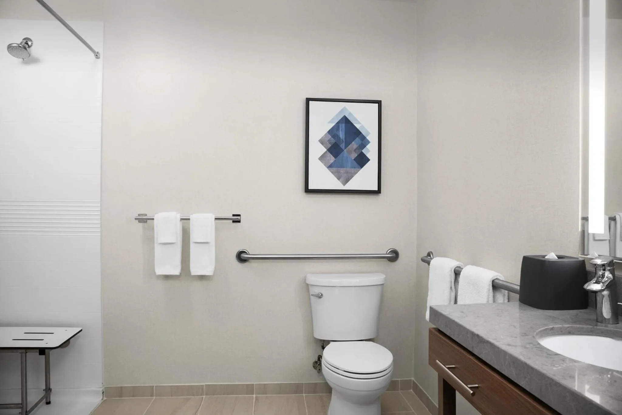 Photo of the whole room in Candlewood Suites Alexandria - Fort Belvoir by IHG