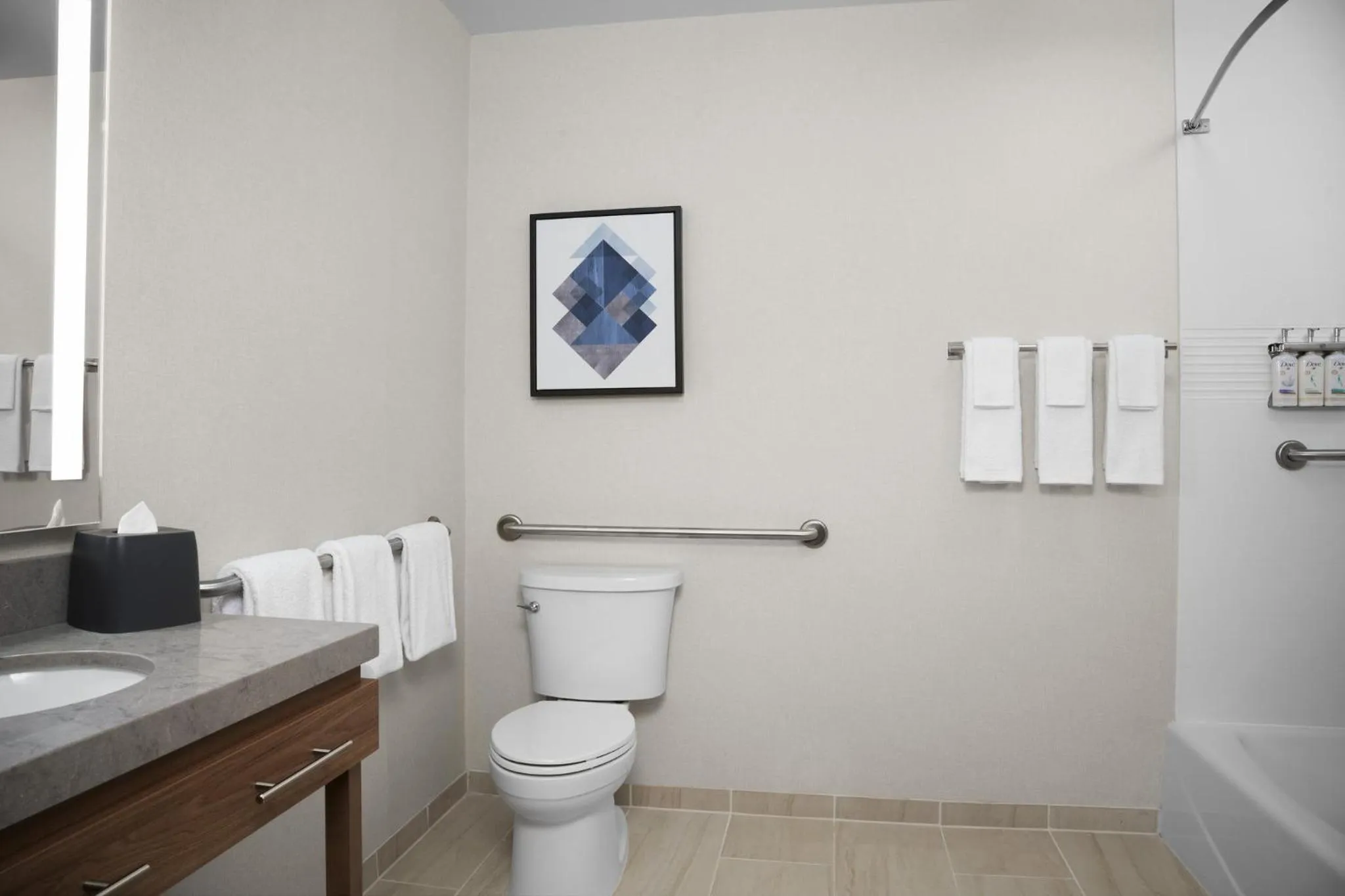 Photo of the whole room in Candlewood Suites Alexandria - Fort Belvoir by IHG