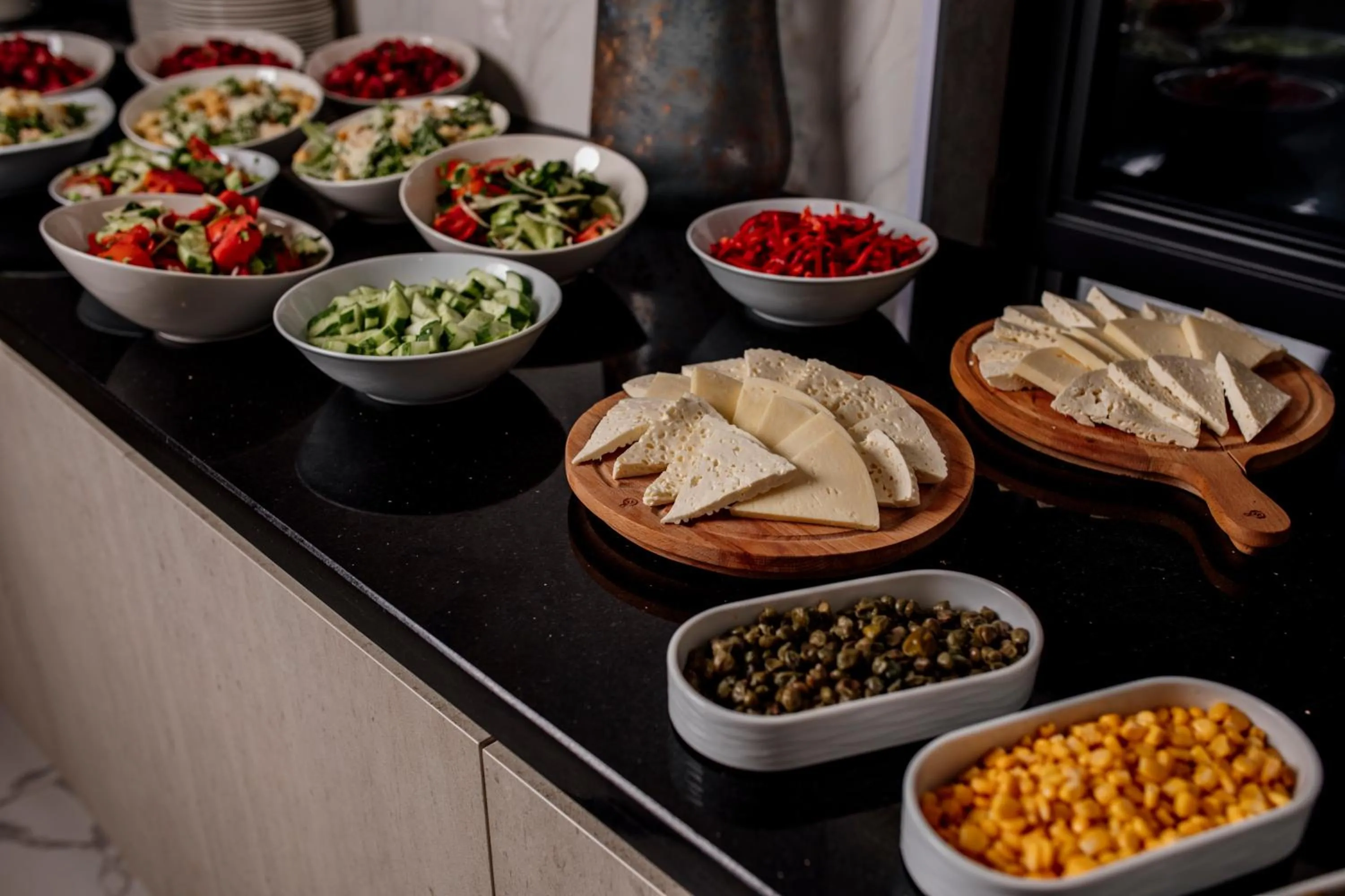 Food and drinks in Park Hotel Tskaltubo - Balneo Resort