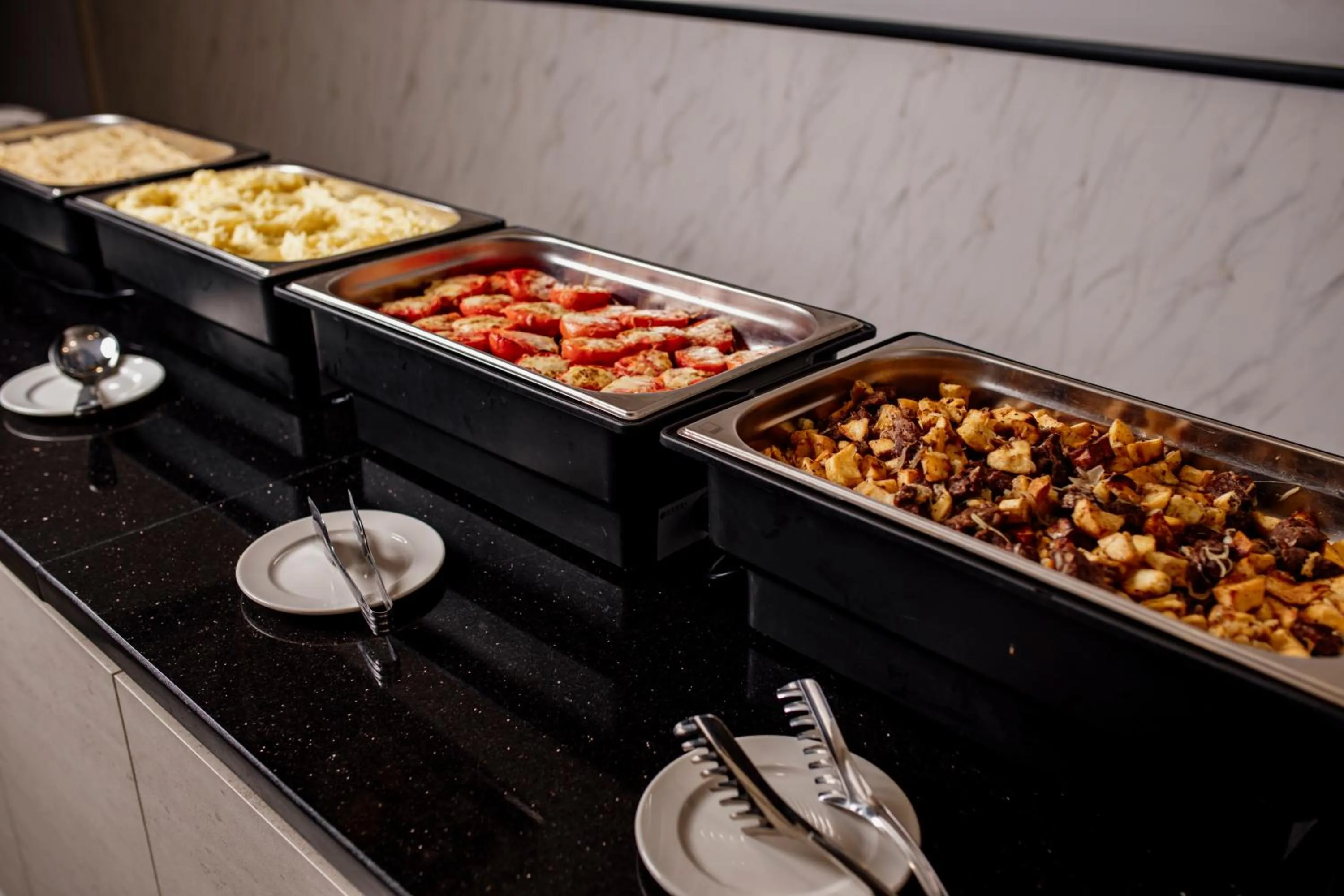 Food and drinks in Park Hotel Tskaltubo - Balneo Resort